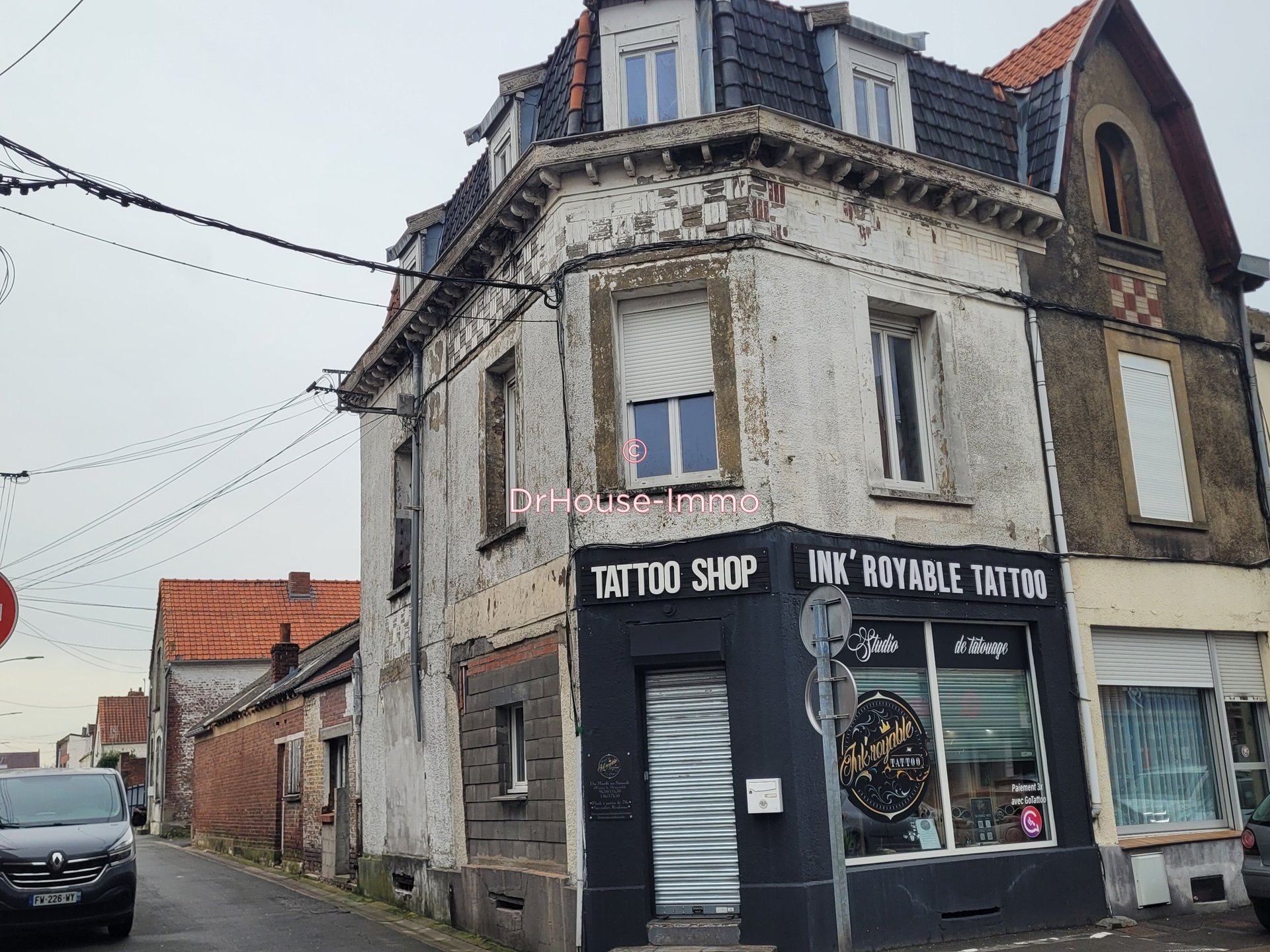 Maison à vendre, 170m², Bruay-la-Buissière