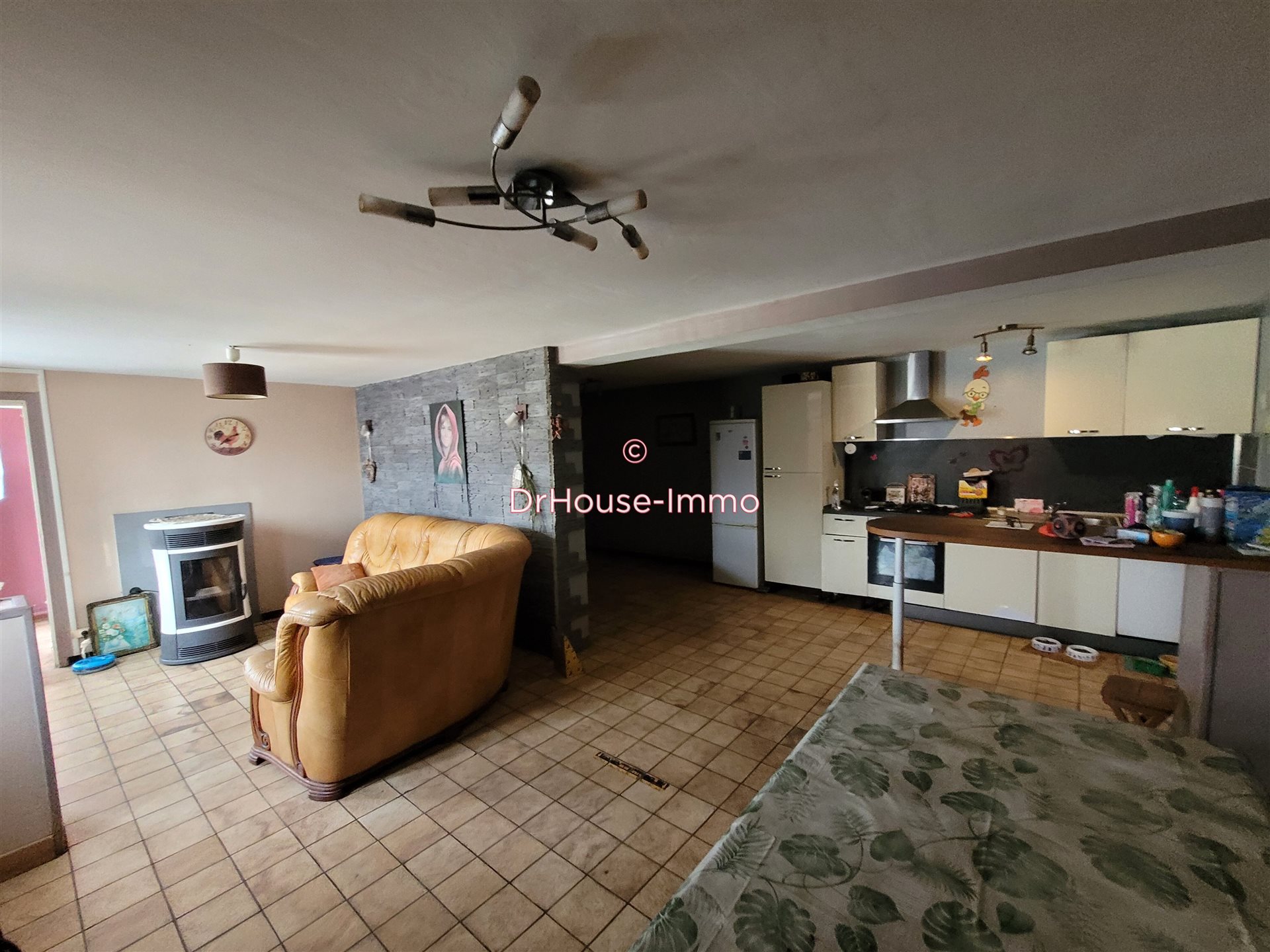 Maison à vendre, 150m², Ferfay