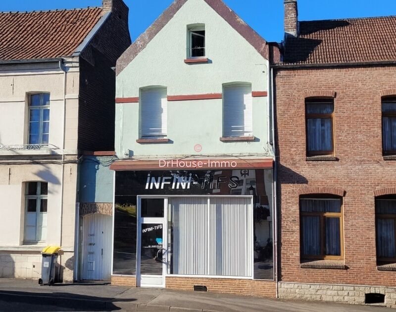 Maison à louer, 55m², Bruay-la-Buissière