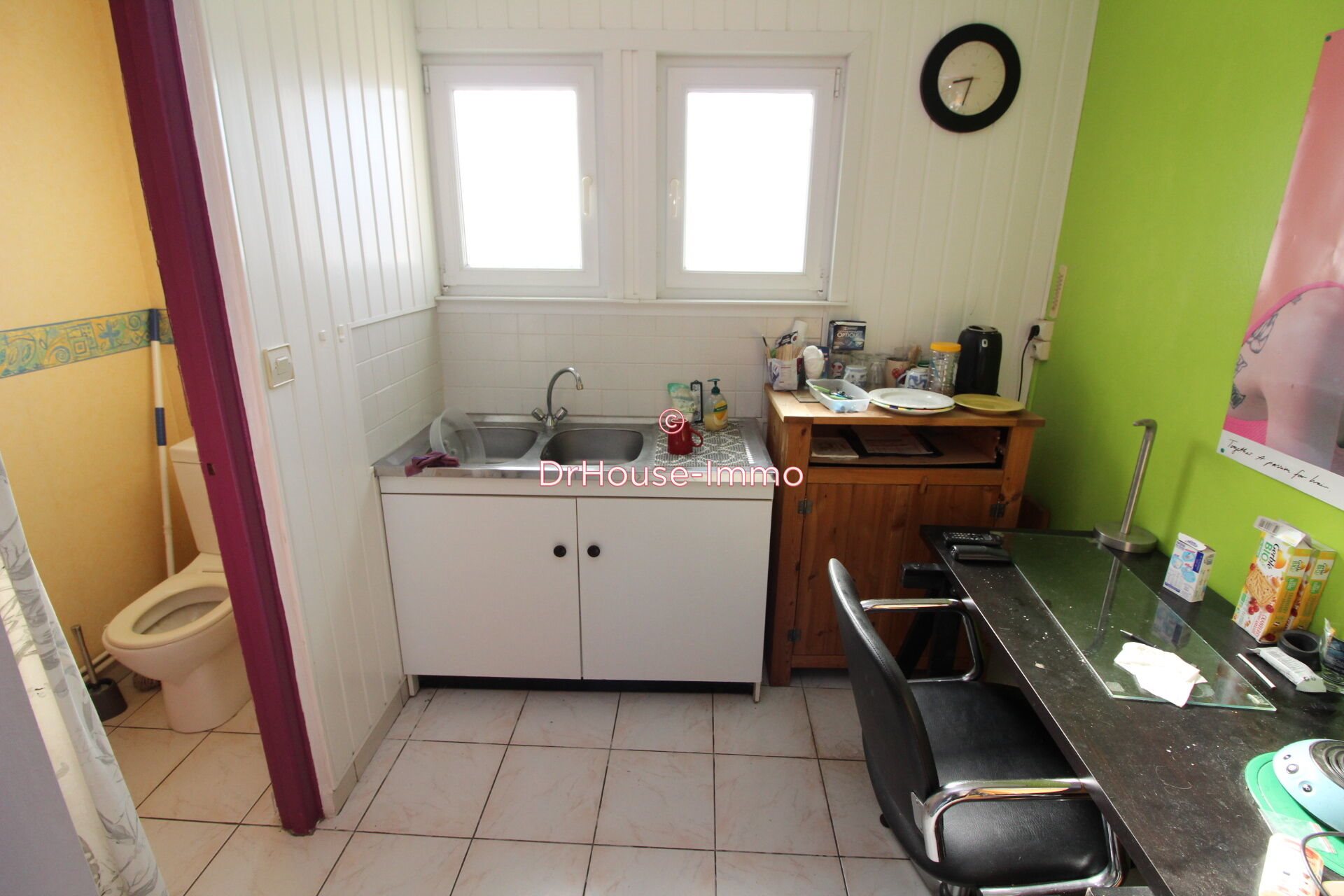 Maison à louer, 55m², Bruay-la-Buissière