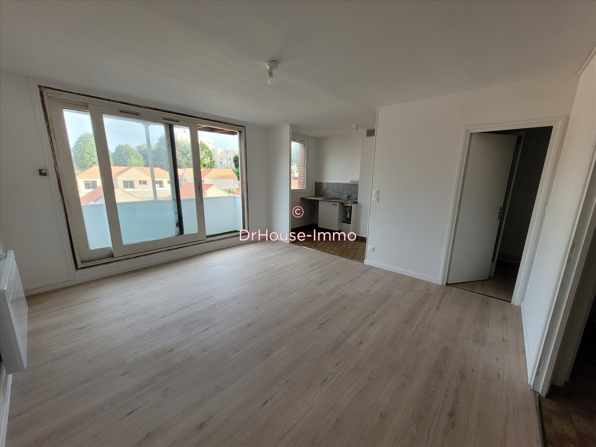 Appartement à louer, 33m², Bruay-la-Buissière