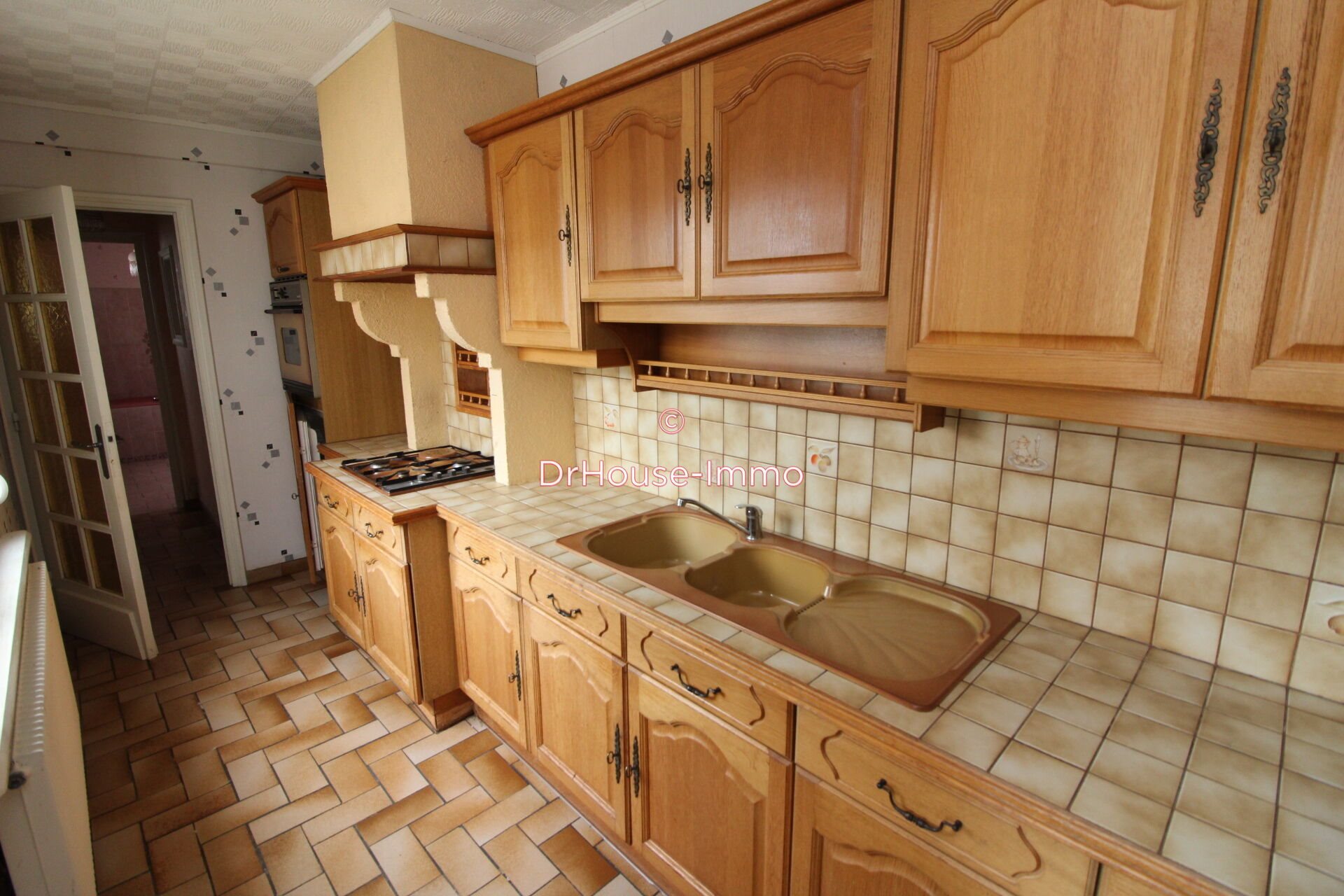 Maison à vendre, 73m², Auchel