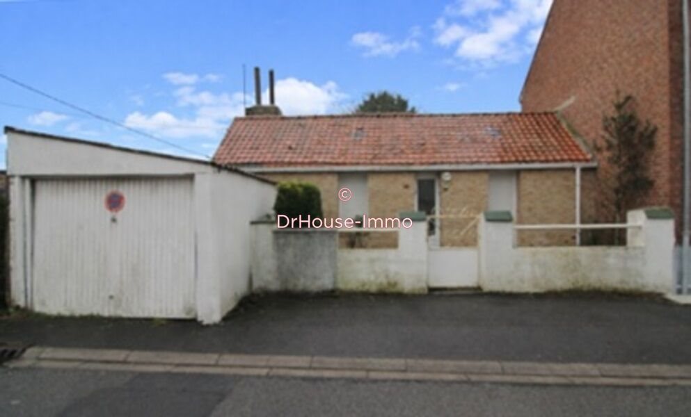 Maison à vendre, 122m², Haillicourt