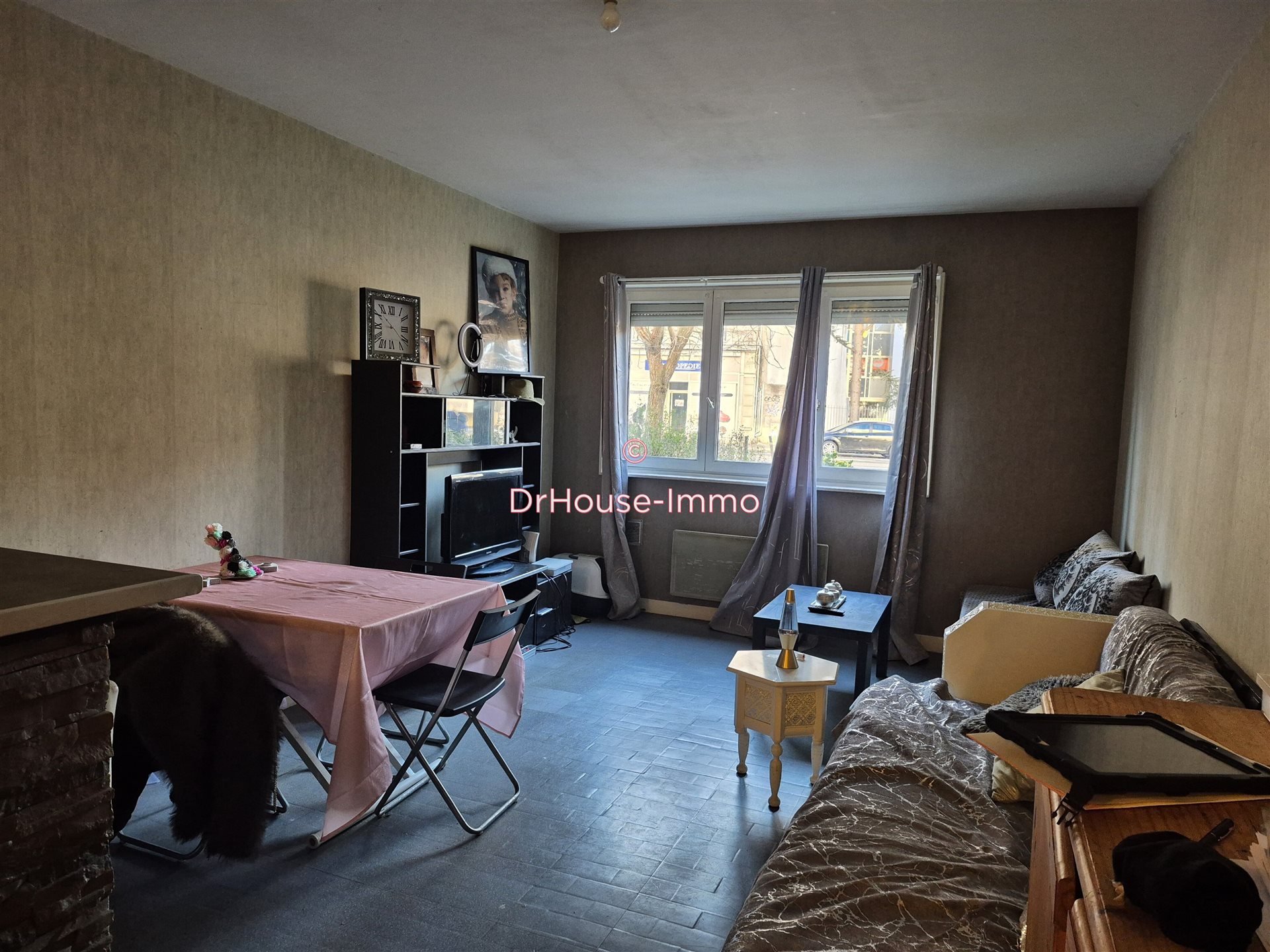 Appartement à vendre, 58m², Saint-Étienne