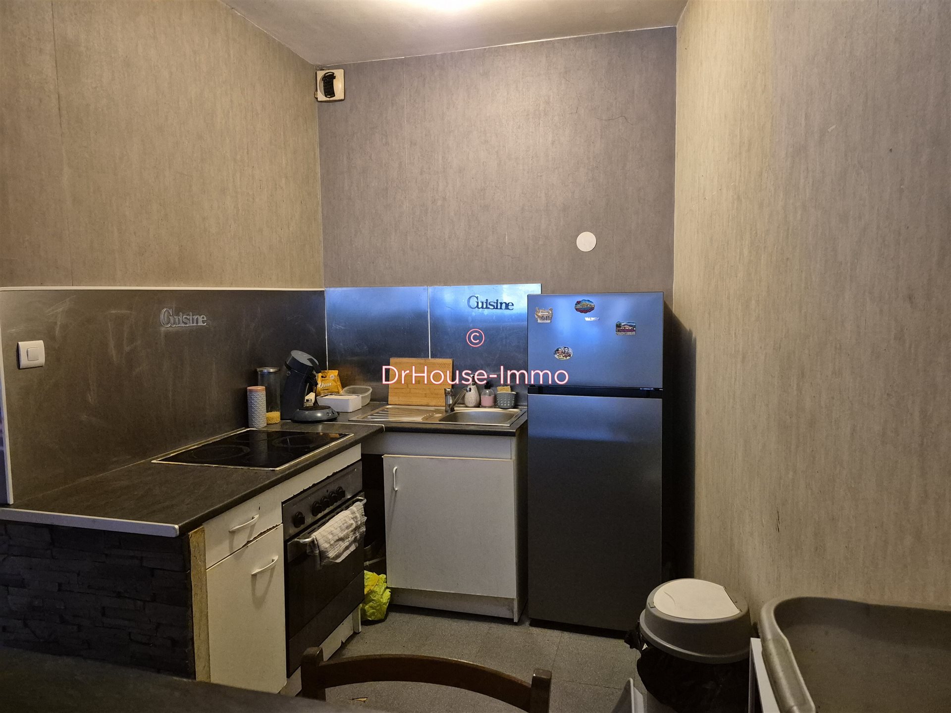 Appartement à vendre, 58m², Saint-Étienne