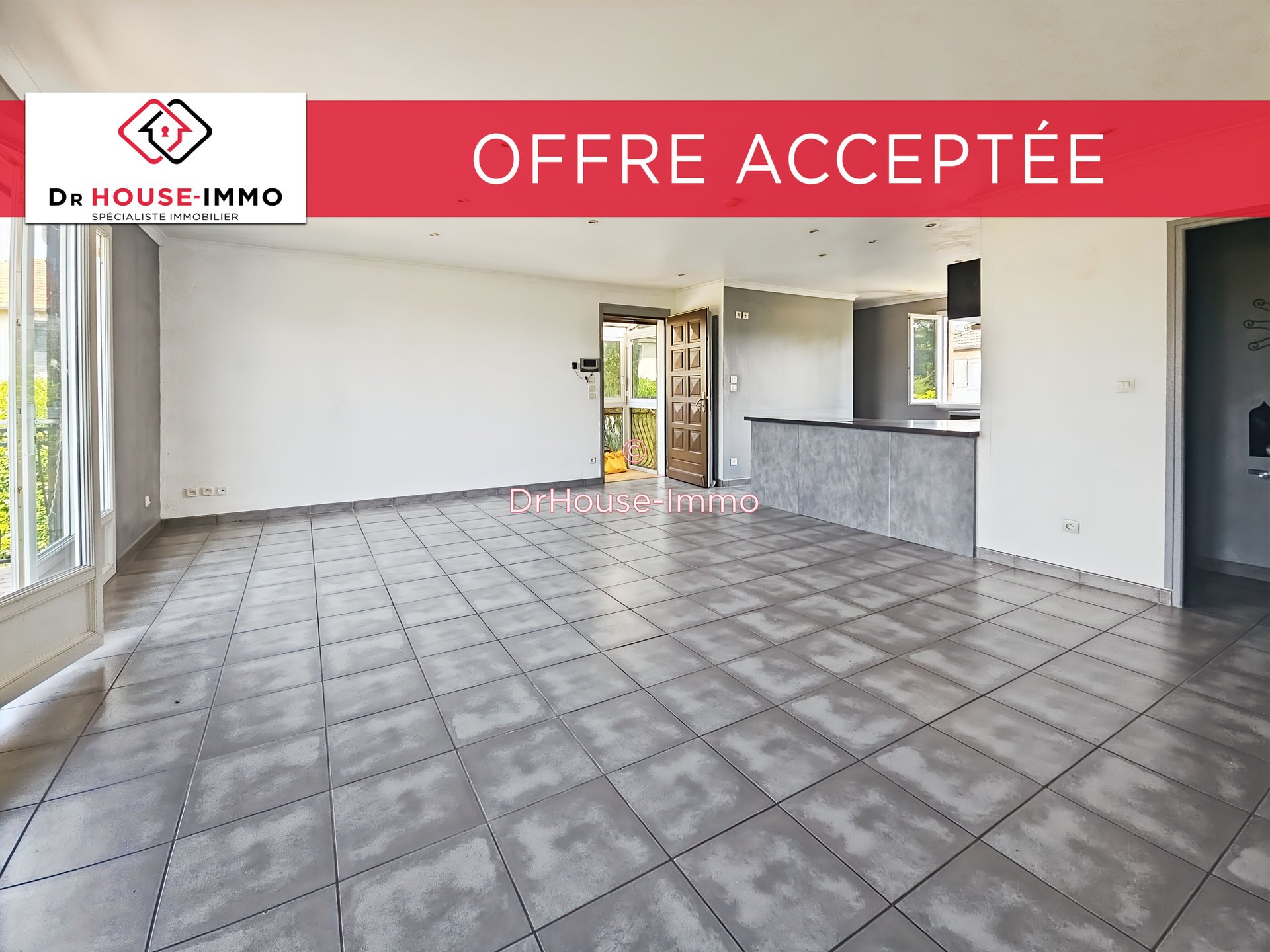 Maison à vendre, 72m², Montrond-les-Bains