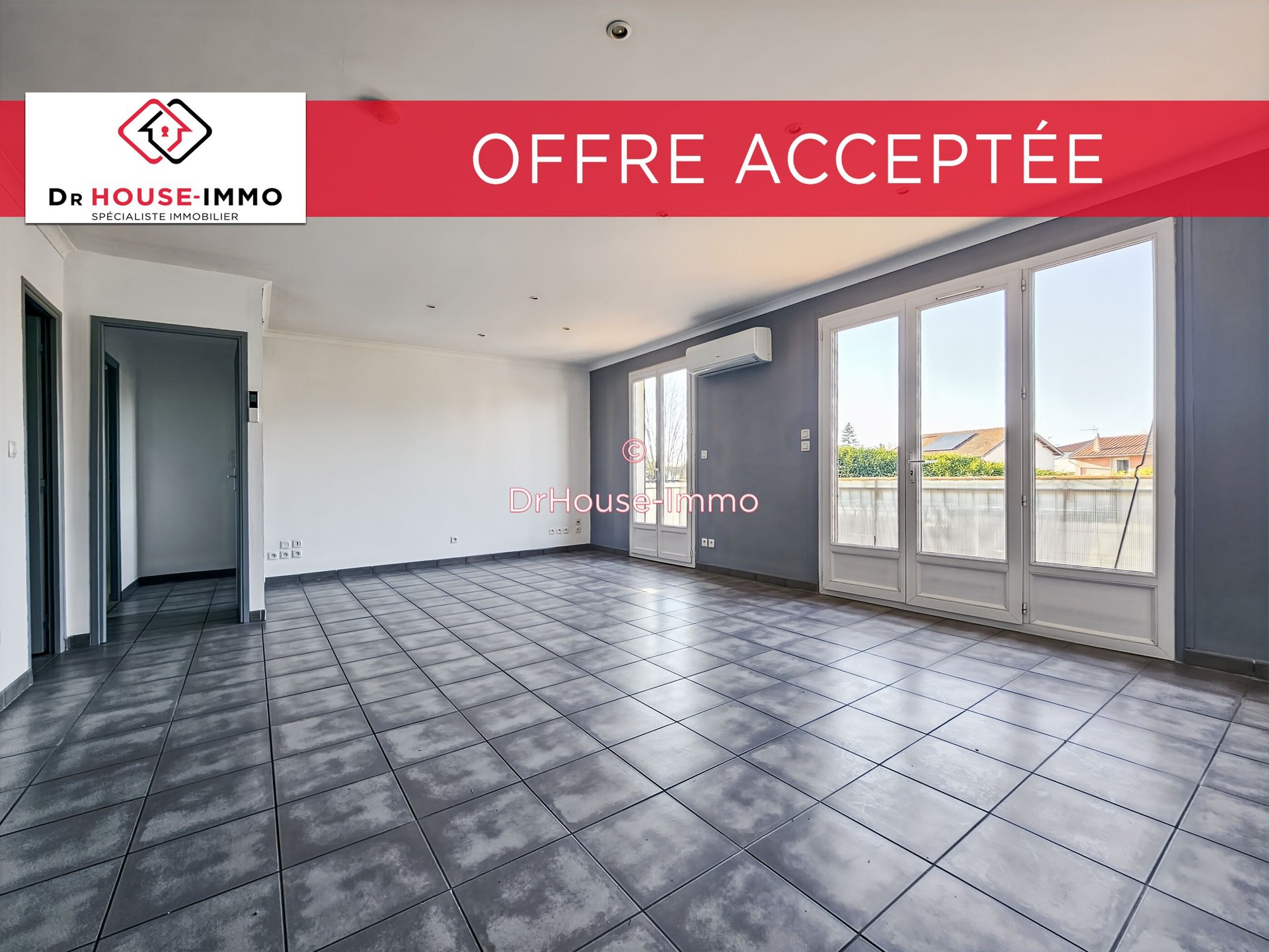 Maison à vendre, 72m², Montrond-les-Bains