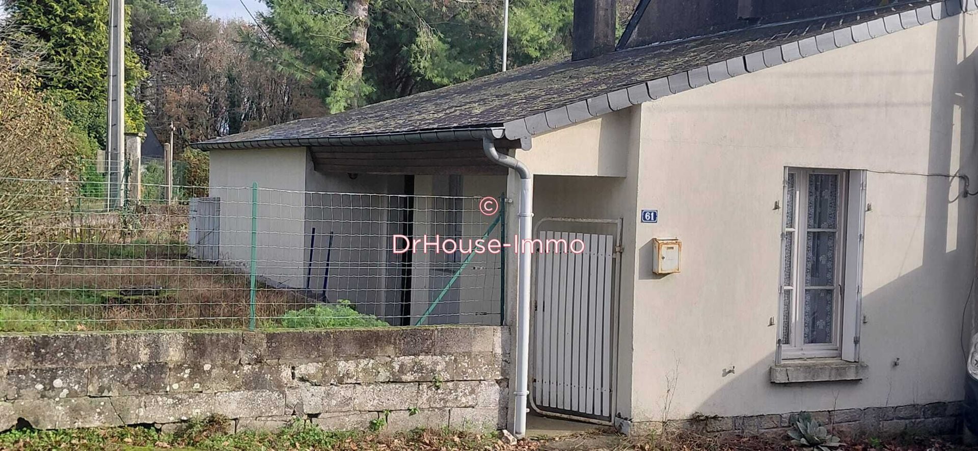 Maison à vendre, 34m², Melrand