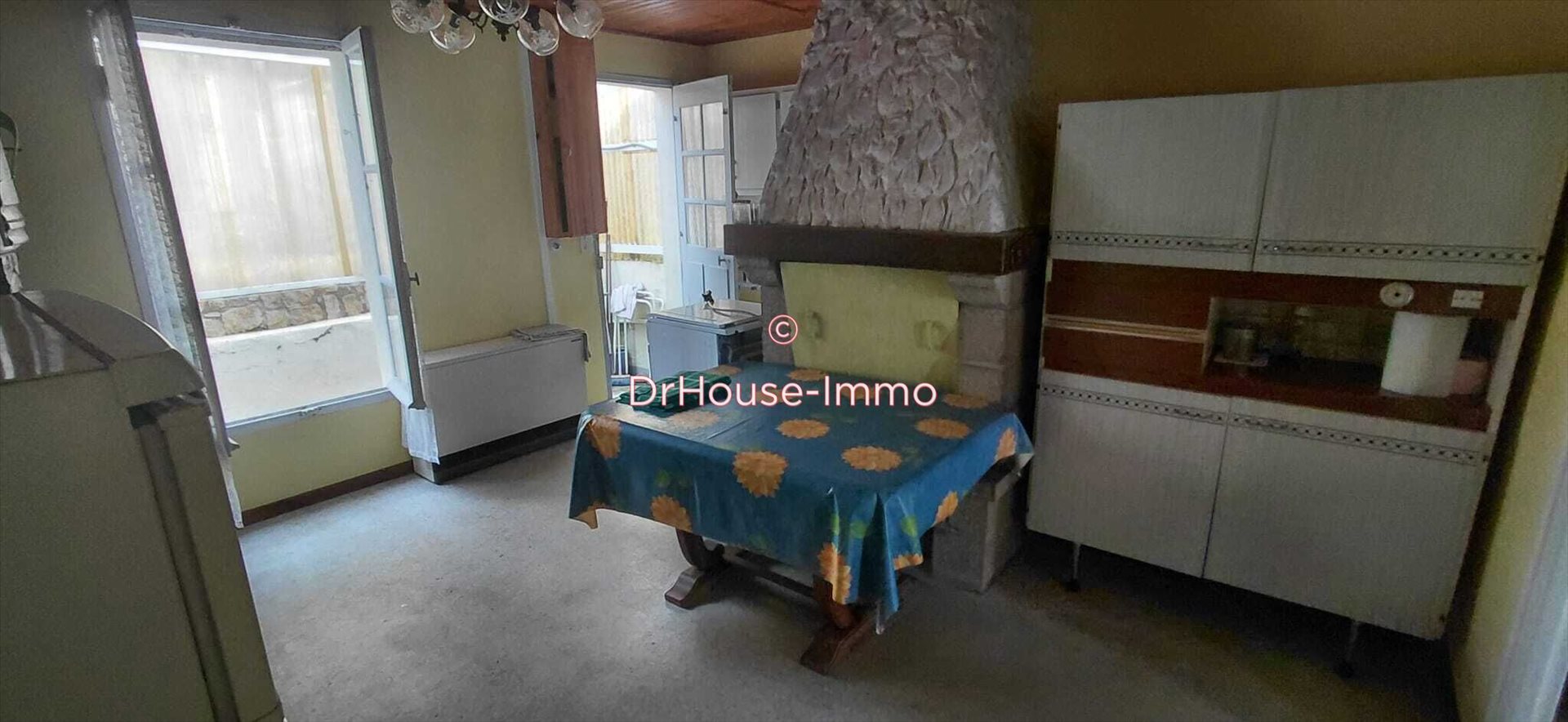 Maison à vendre, 34m², Melrand