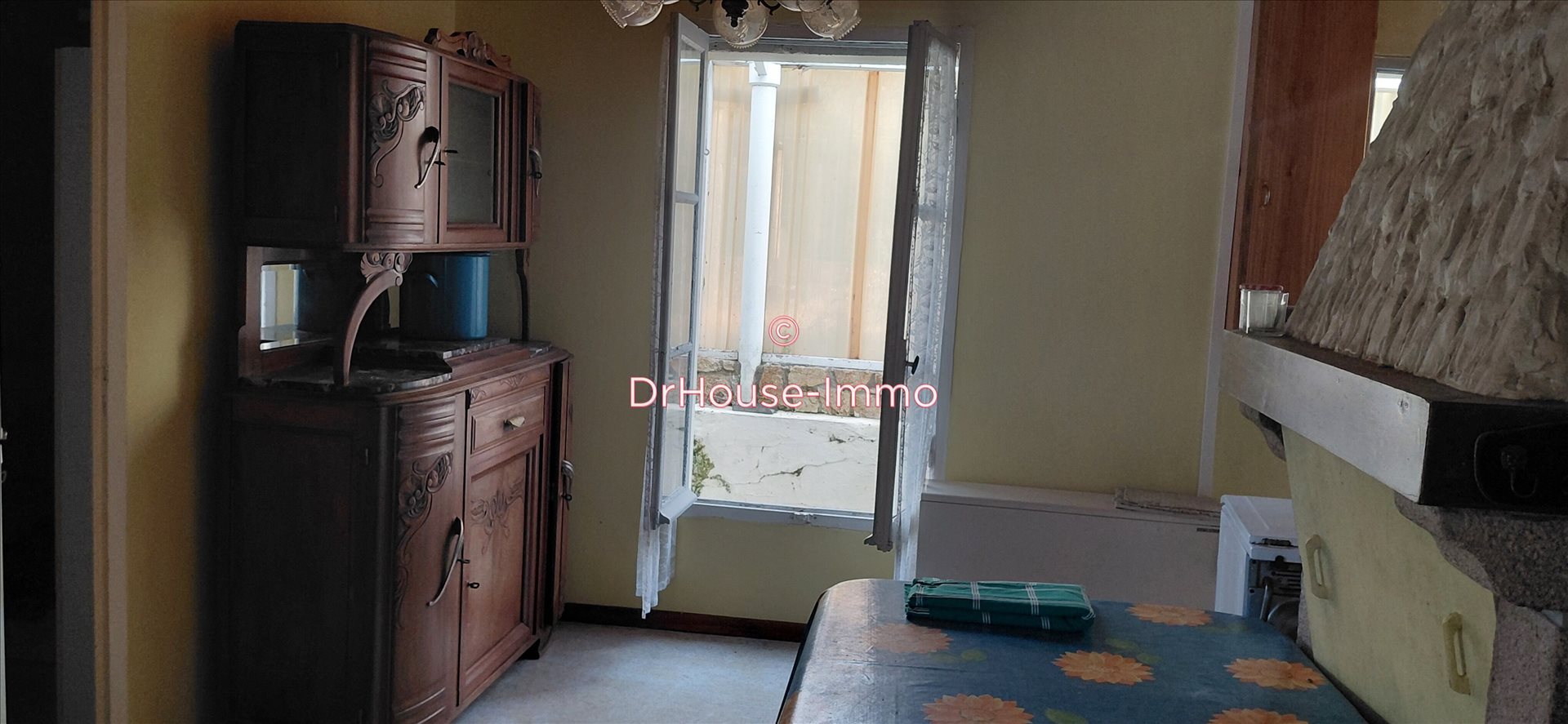 Maison à vendre, 34m², Melrand