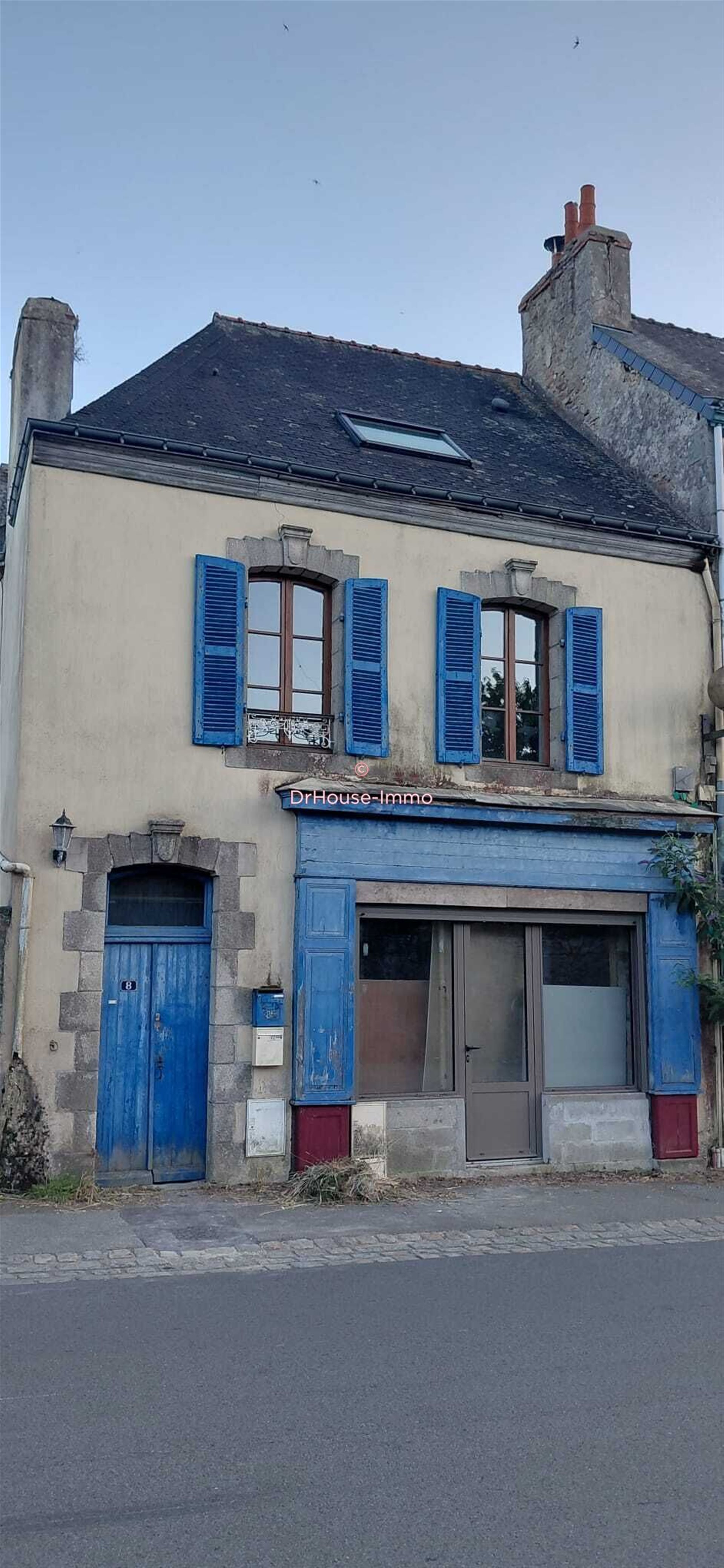 Maison à vendre, 200m², Cléguer