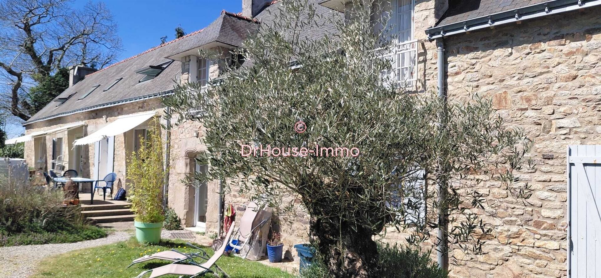Maison à vendre, 240m², Cléguer