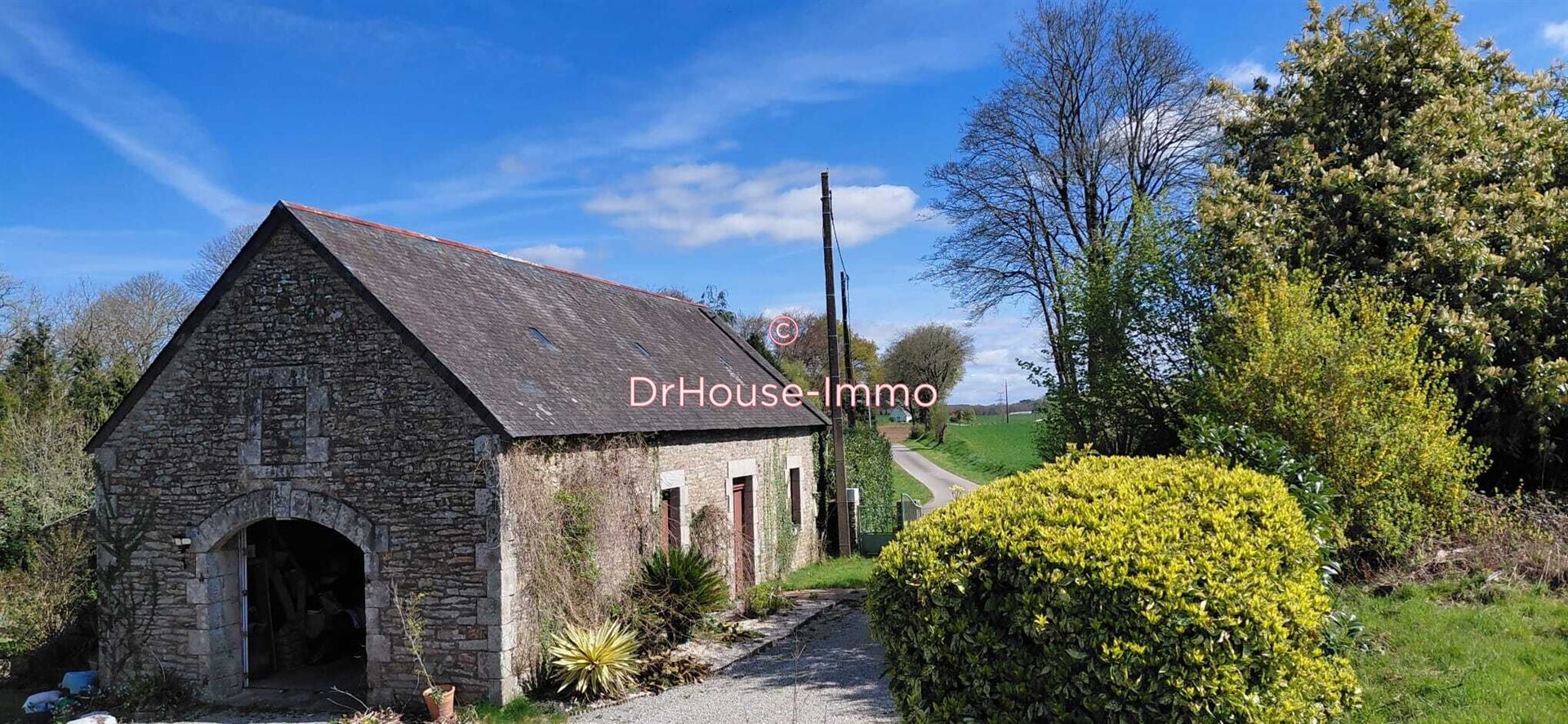 Maison à vendre, 240m², Cléguer