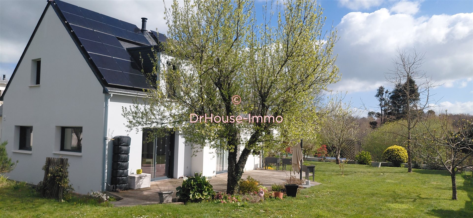 Maison à vendre, 130m², Cléguer