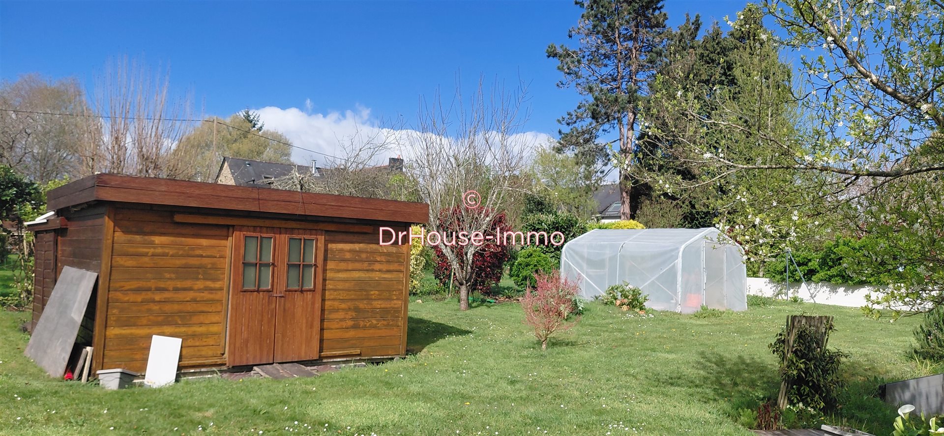 Maison à vendre, 130m², Cléguer