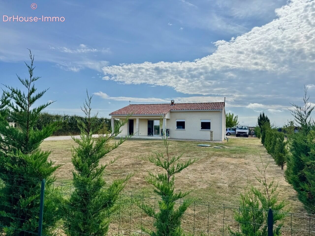 Maison à vendre, 95m², Les Lèves-et-Thoumeyragues