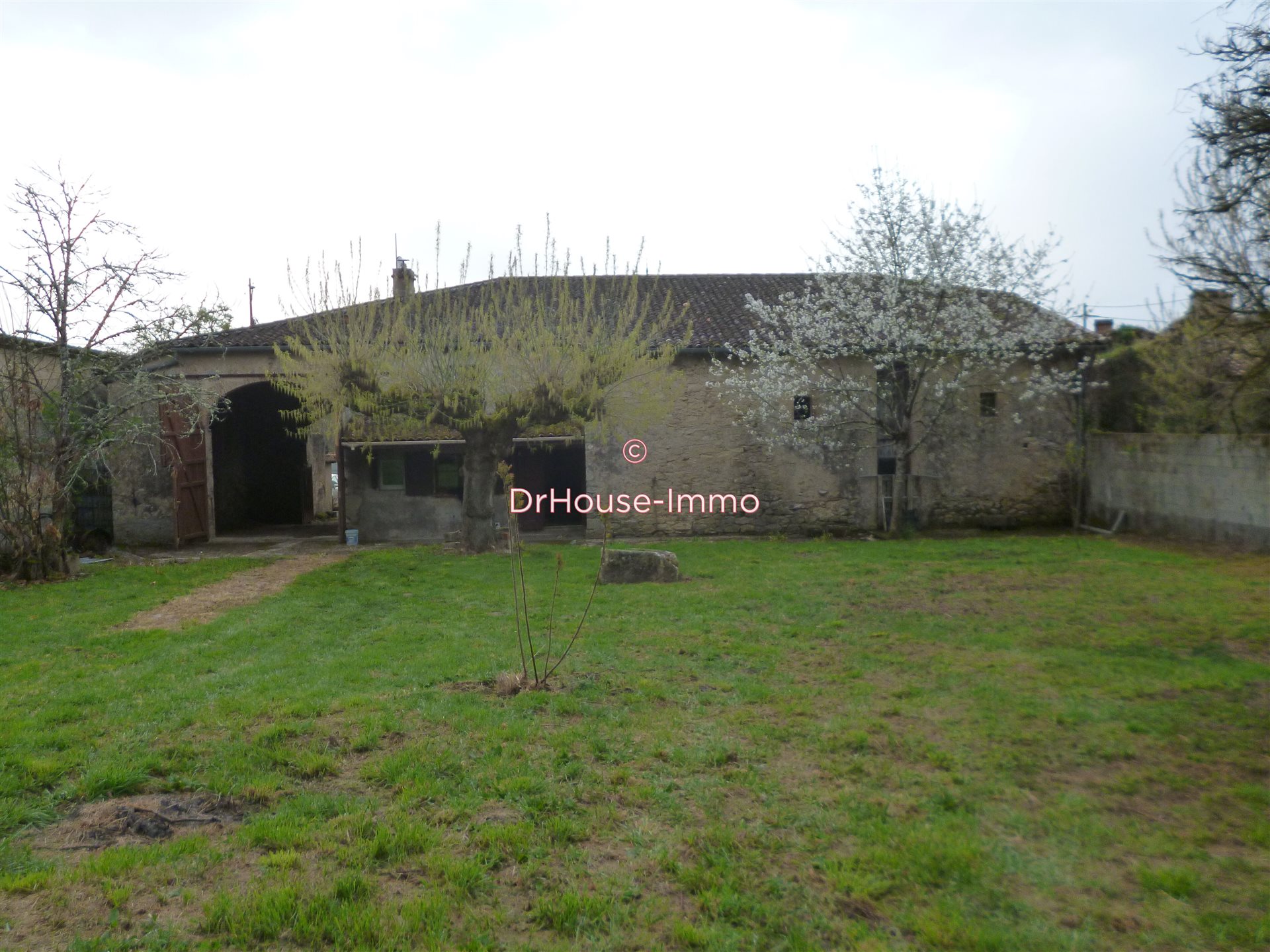 Maison à vendre, 102m², Gironde-sur-Dropt