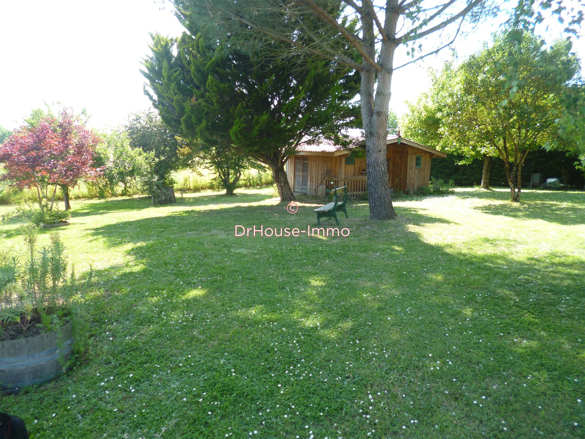 Maison à vendre, 227m², Béguey