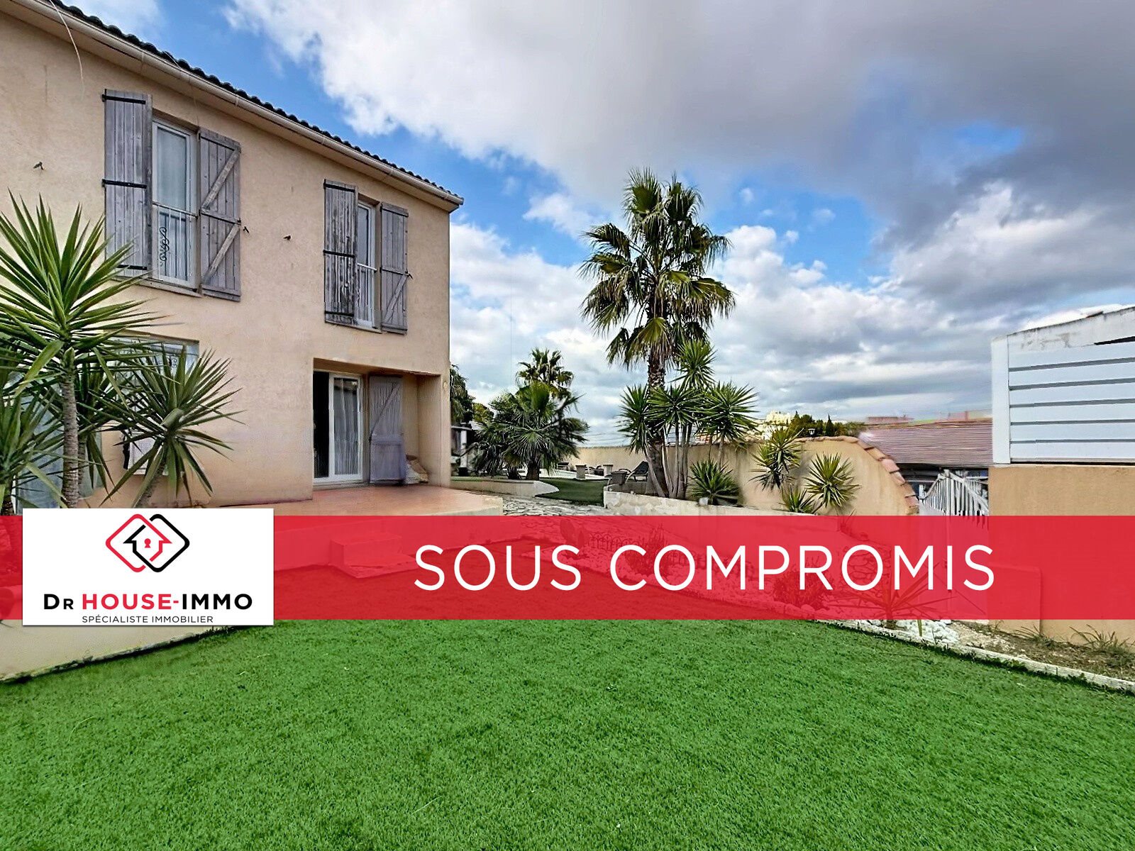 Maison à vendre, 107m², Vitrolles