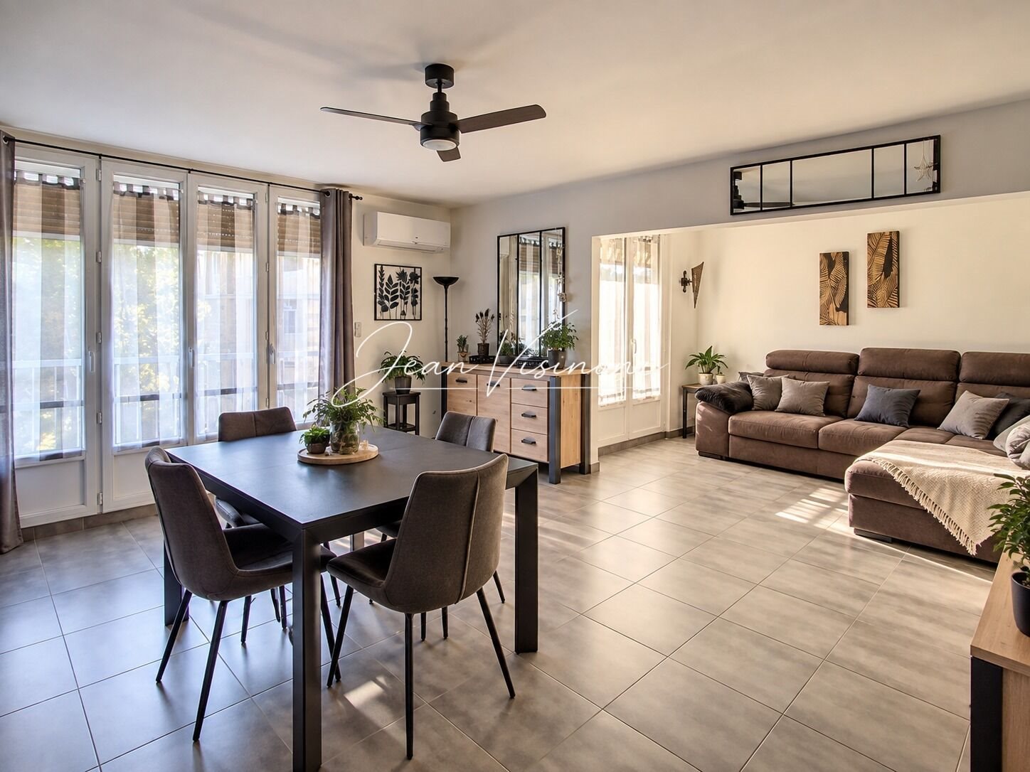 Appartement à vendre, 90m², Marignane