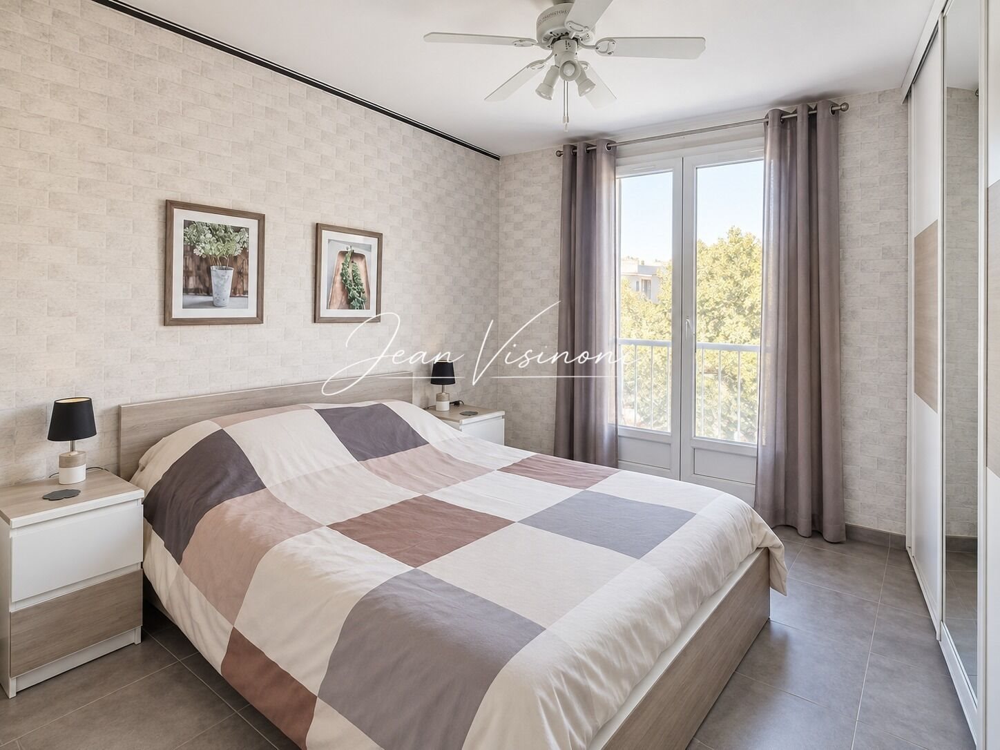 Appartement à vendre, 90m², Marignane