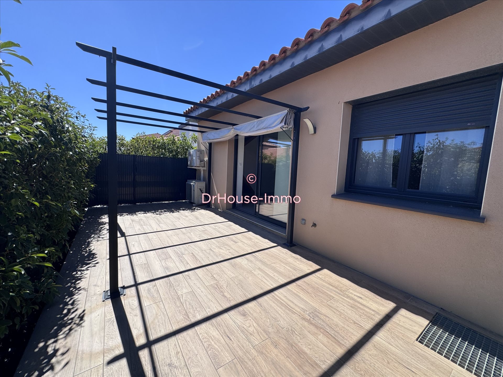Maison à vendre, 66m², Baixas