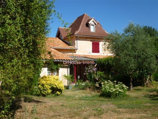 Maison 9 pièces 240 m² · à Ribérac · 240 m² · 264 500 €