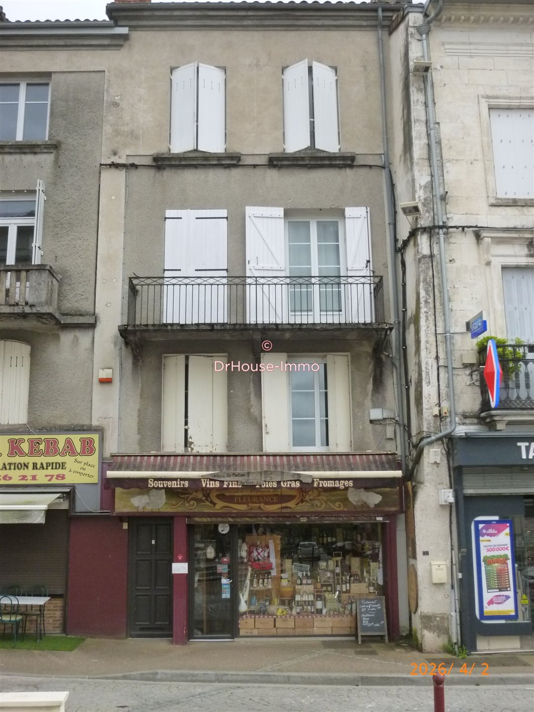Maison à vendre, 204m², Nontron