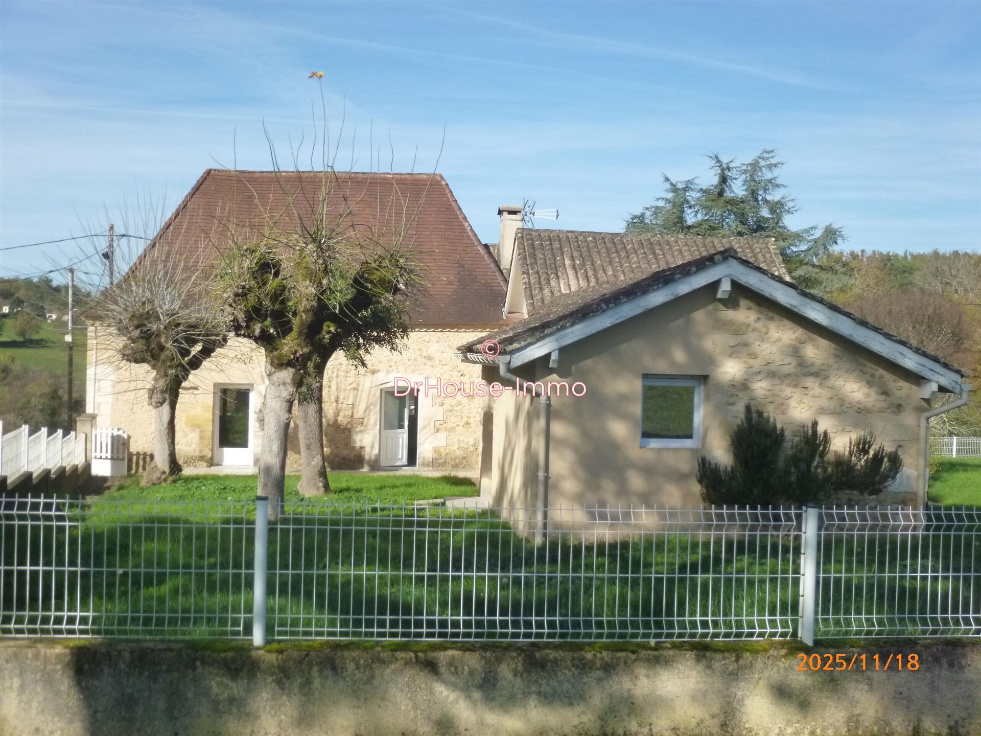 Maison à vendre, 125m², Mouleydier