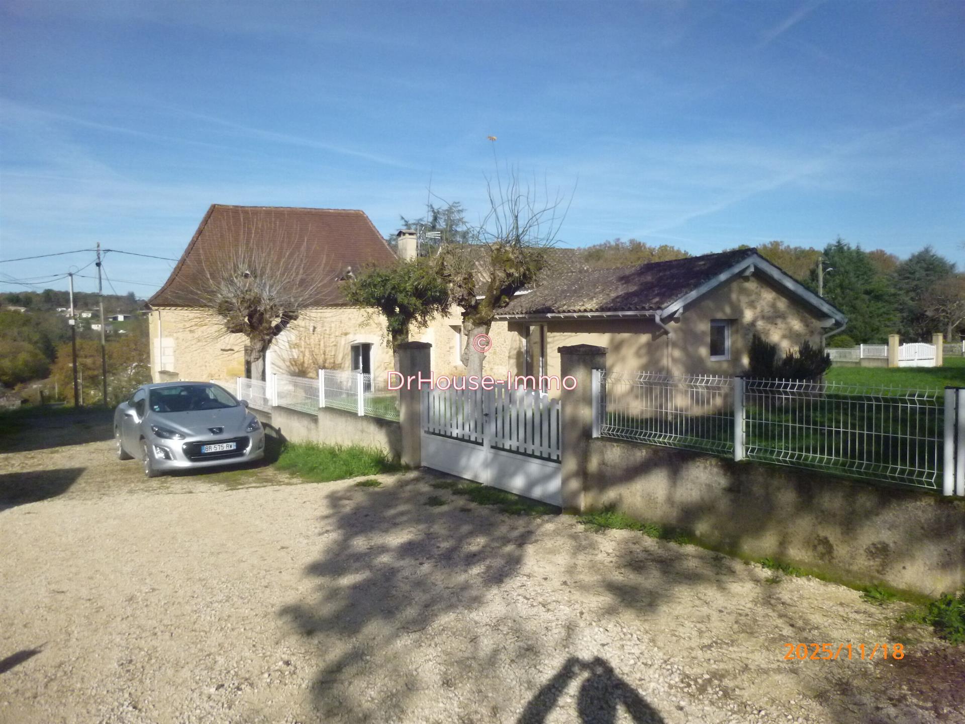 Maison à vendre, 125m², Mouleydier