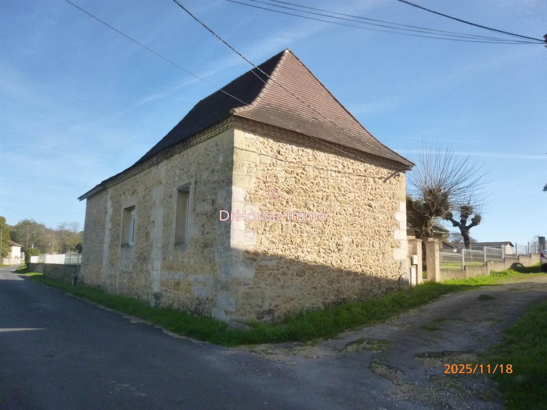 Maison à vendre, 125m², Mouleydier