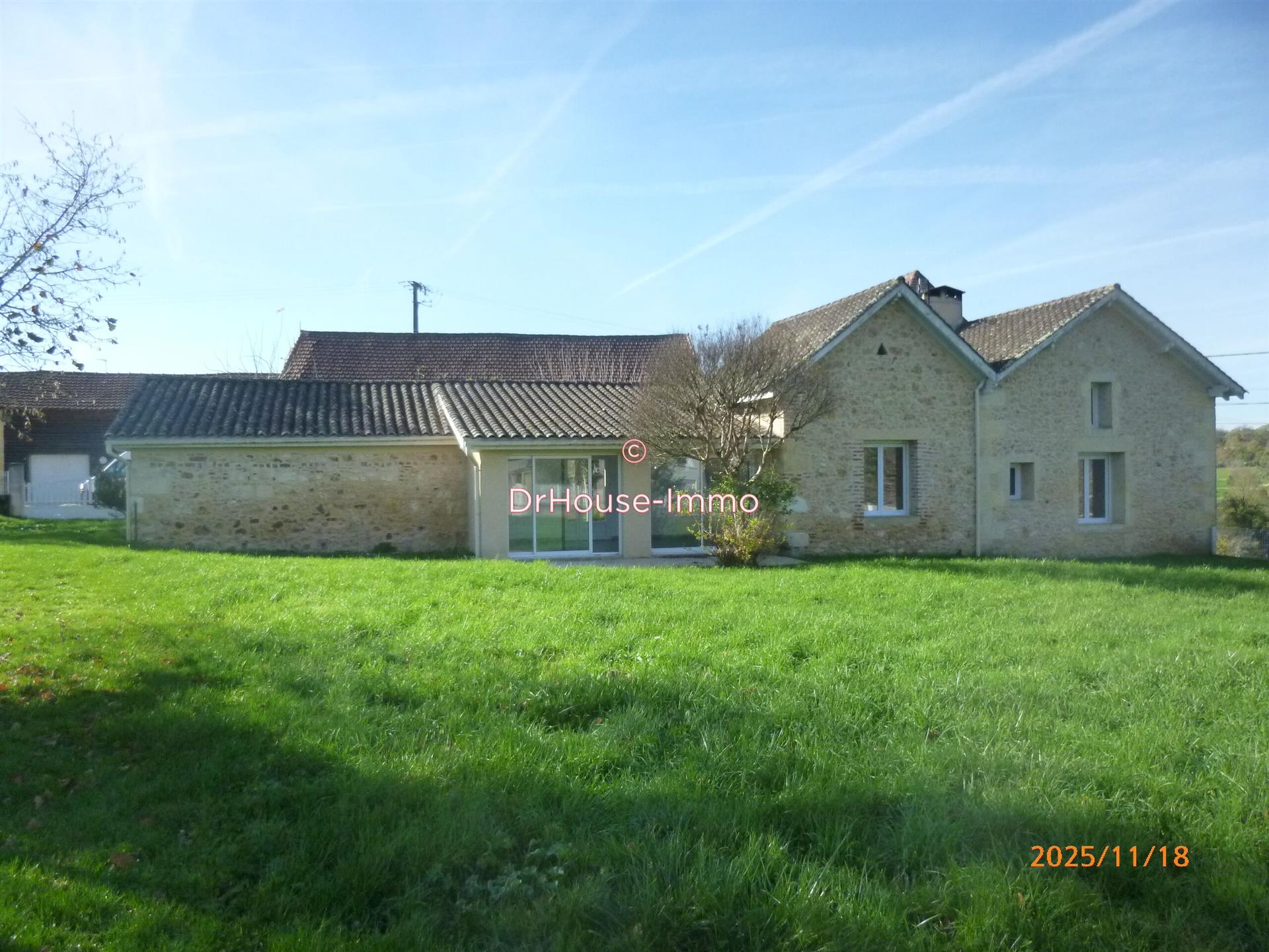 Maison à vendre, 125m², Mouleydier
