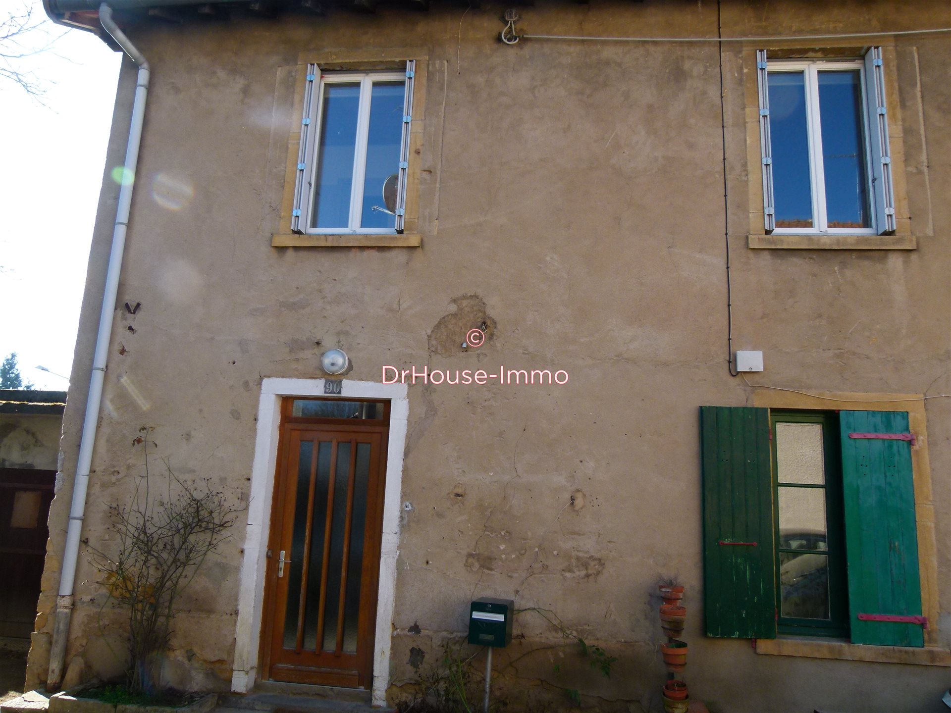 Maison à vendre, 107m², Pouilly-sous-Charlieu