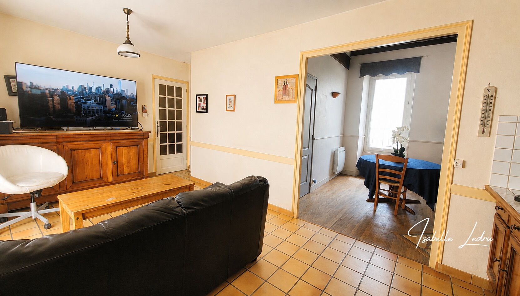 Maison à vendre, 92m², Saint-Julien-de-Vouvantes