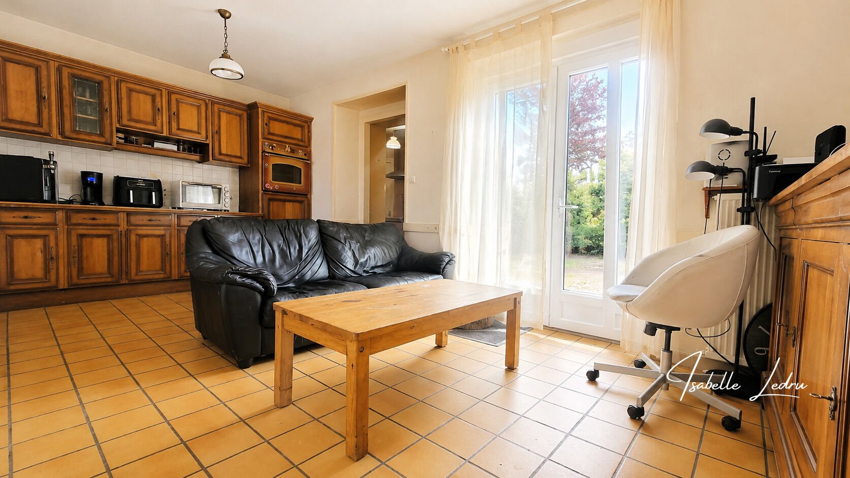 Maison à vendre, 92m², Saint-Julien-de-Vouvantes