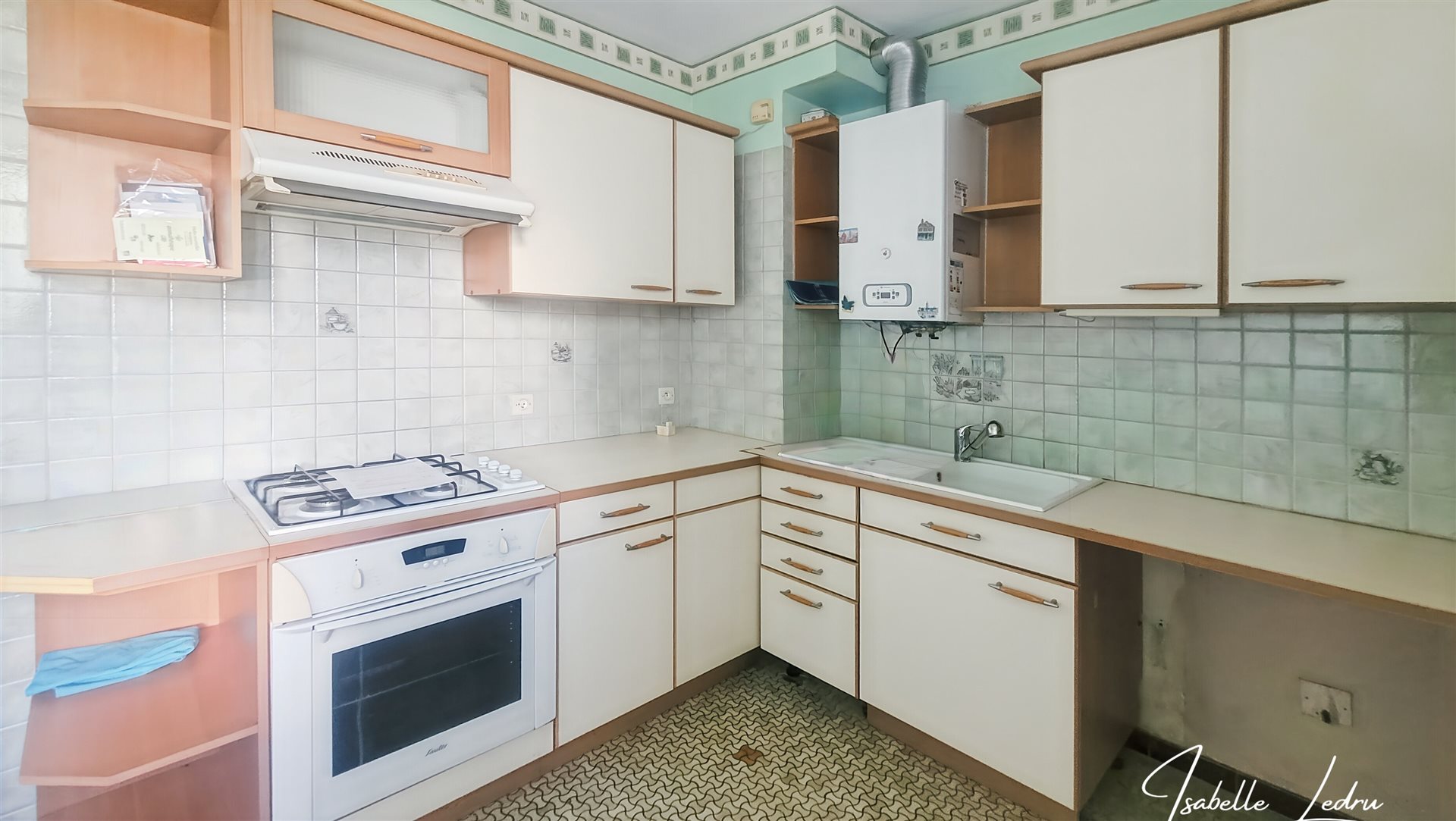 Appartement à vendre, 79m², Châteaubriant