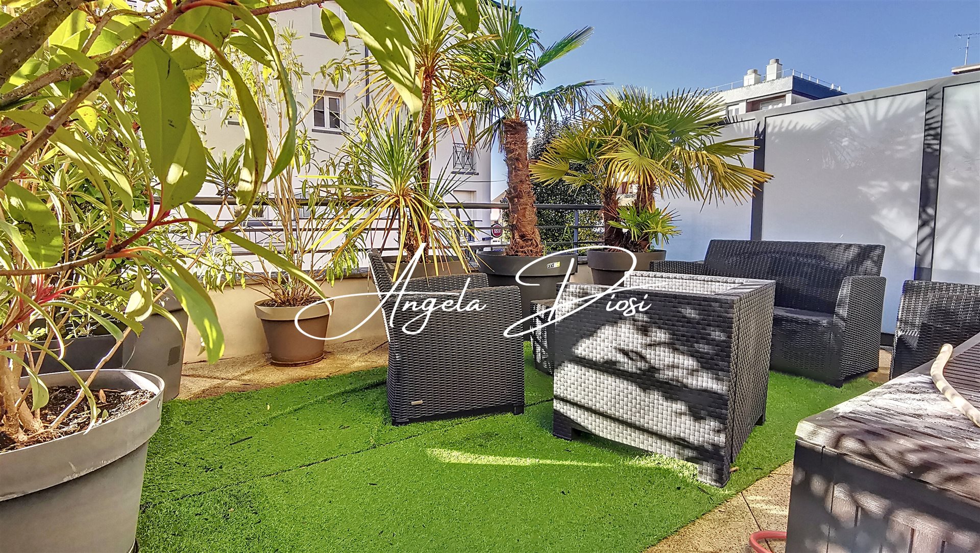 Appartement à vendre, 95m², Antony