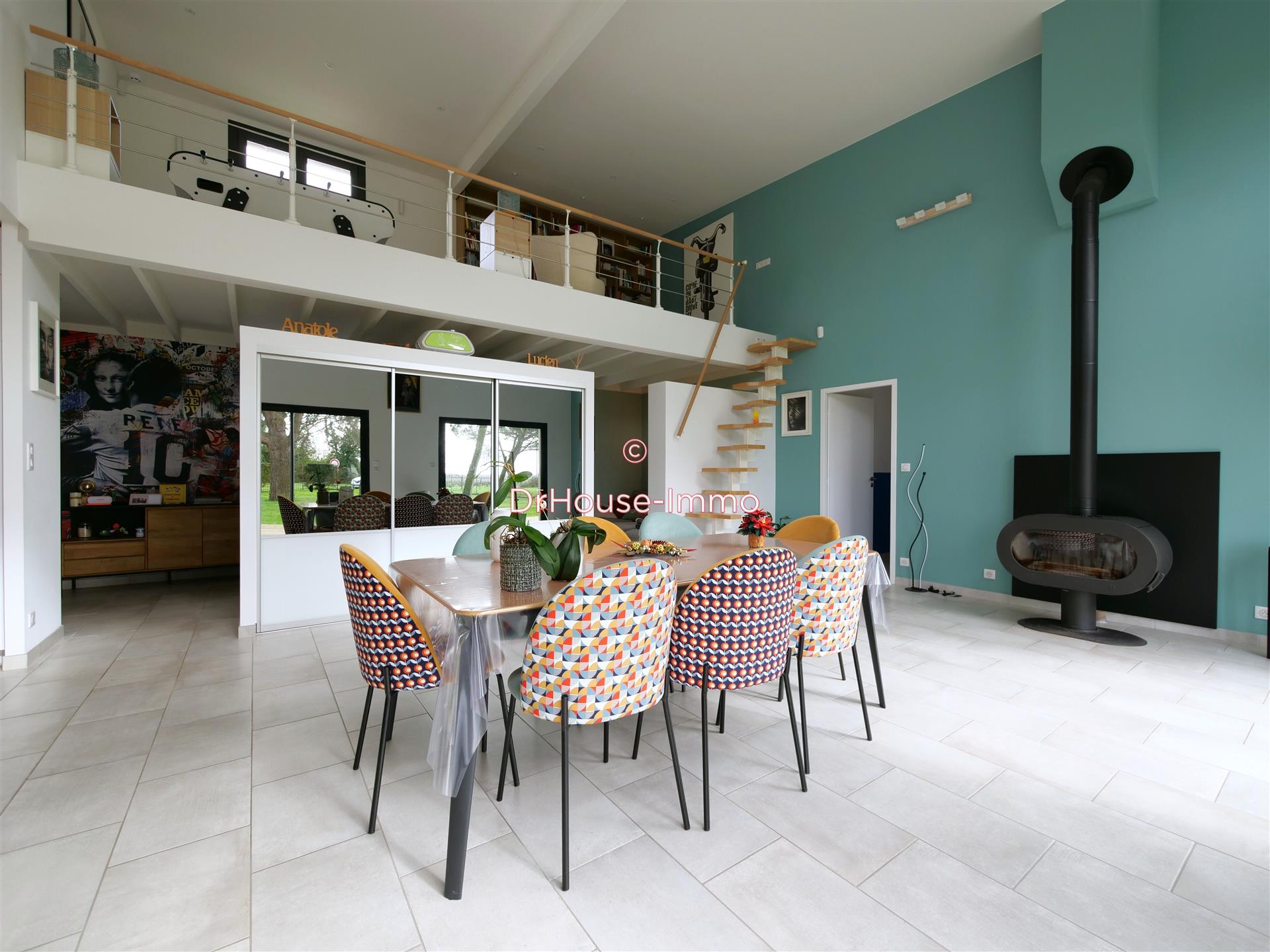 Maison à vendre, 165m², Lamarque