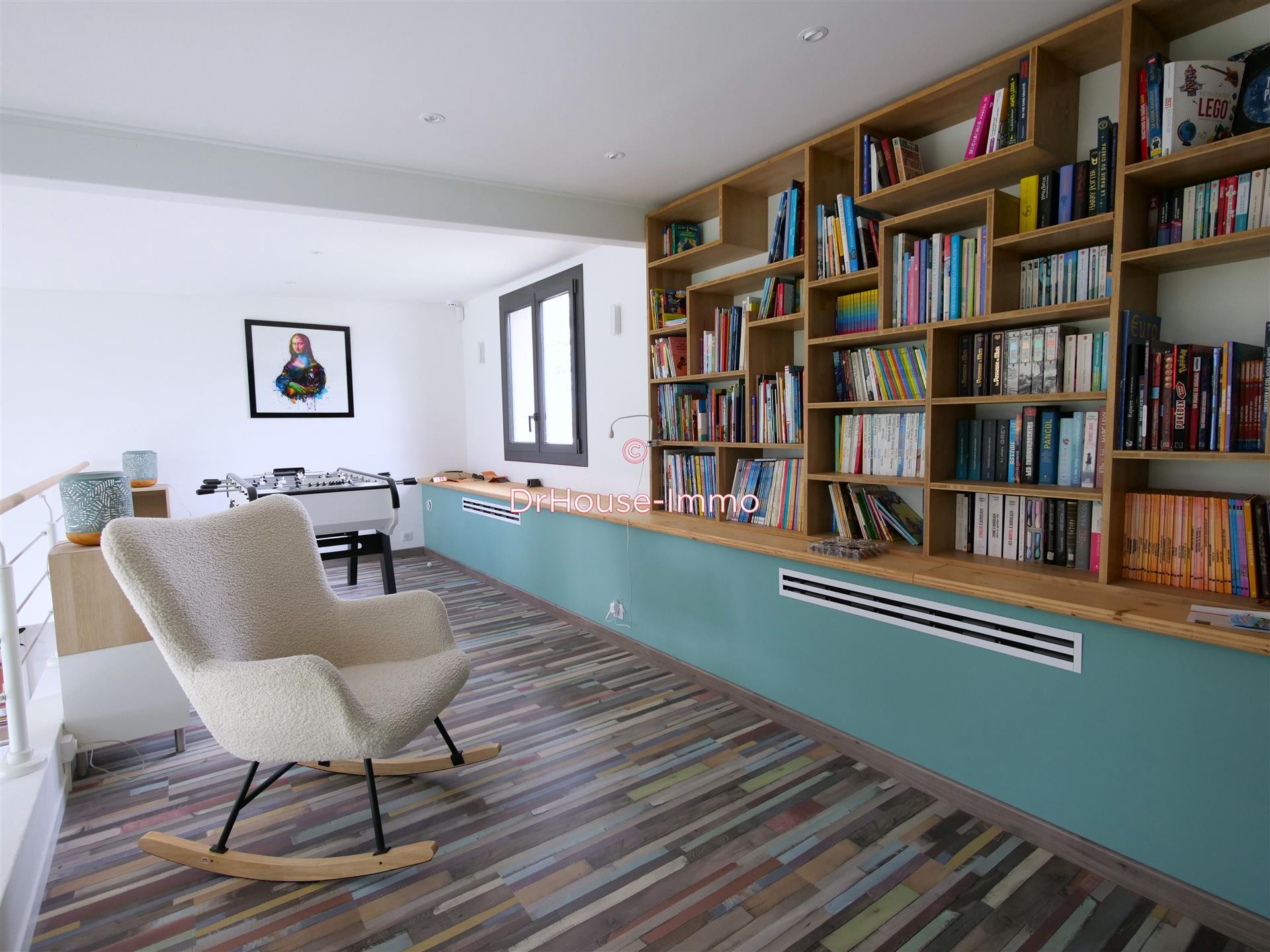 Maison à vendre, 165m², Lamarque