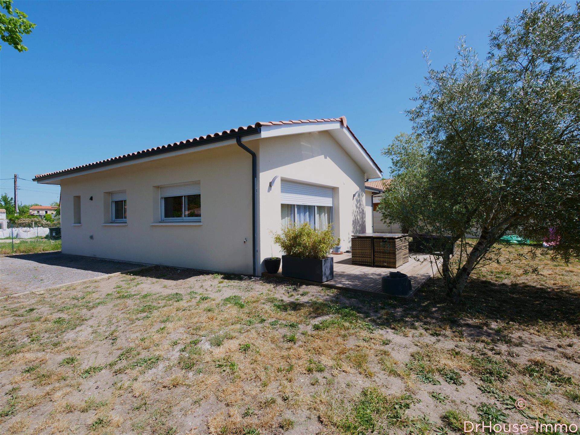 Maison à vendre, 98m², Cissac-Médoc