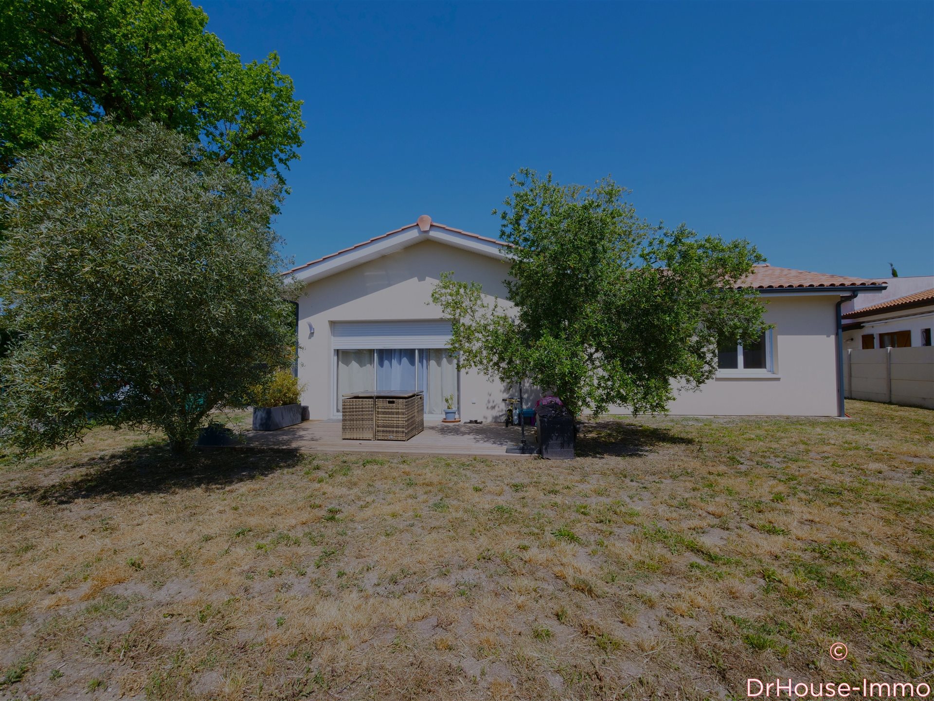 Maison à vendre, 98m², Cissac-Médoc