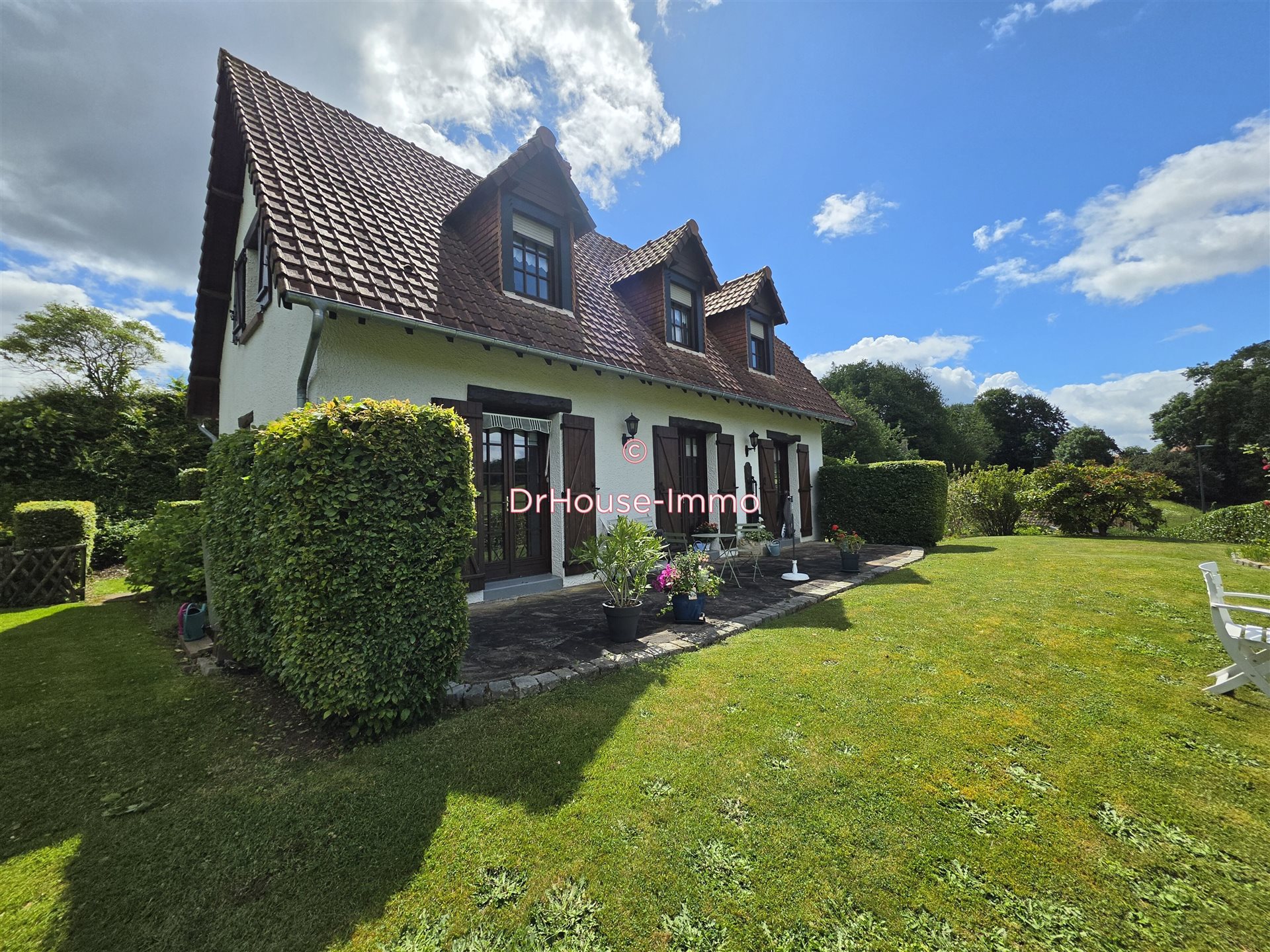 Maison à vendre, 99m², Rouxmesnil-Bouteilles