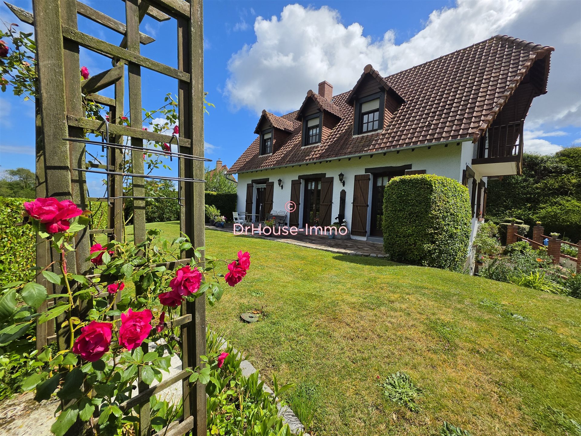 Maison à vendre, 99m², Rouxmesnil-Bouteilles