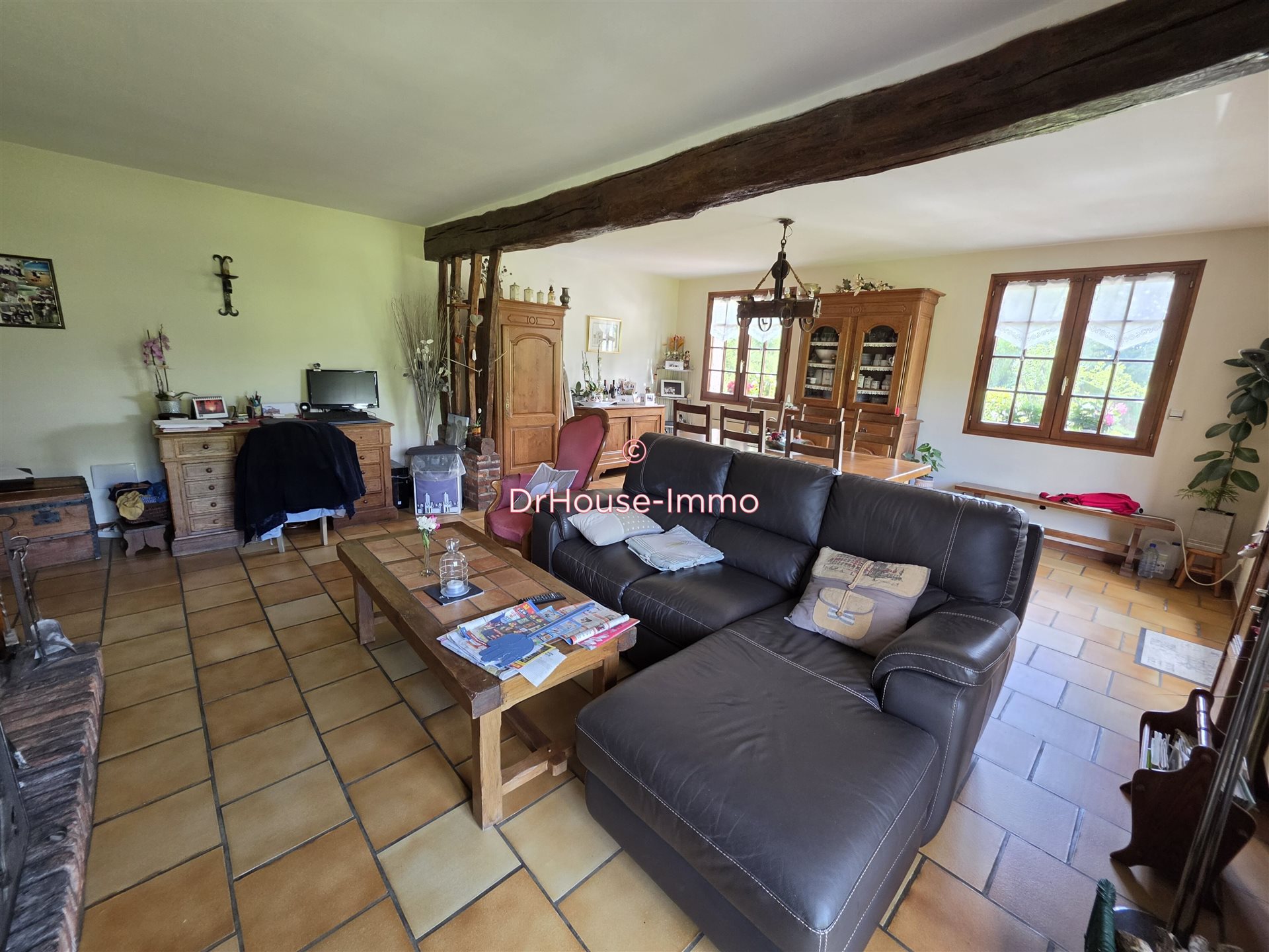Maison à vendre, 99m², Rouxmesnil-Bouteilles
