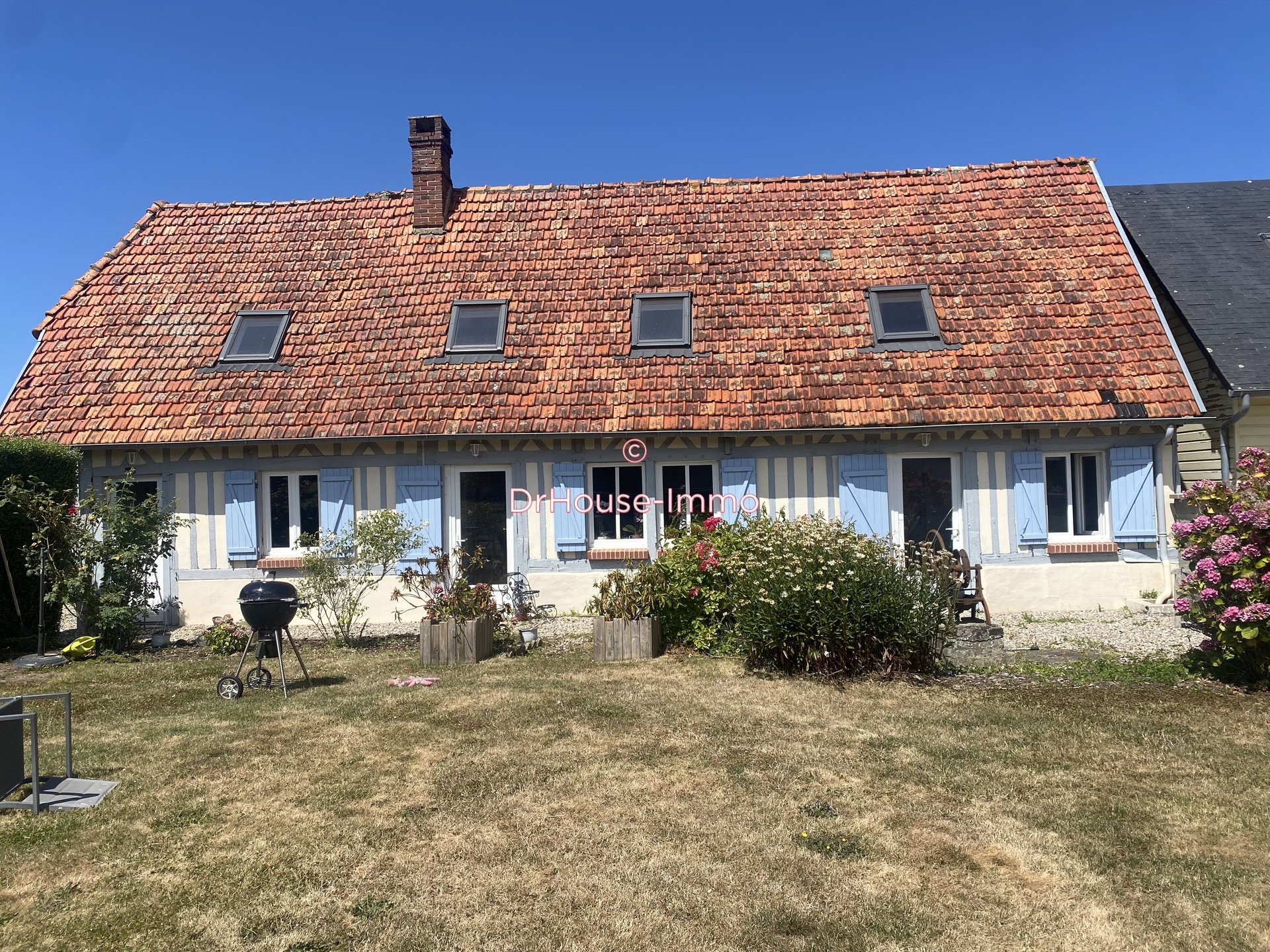 Maison à vendre, 98m², Gruchet-Saint-Siméon