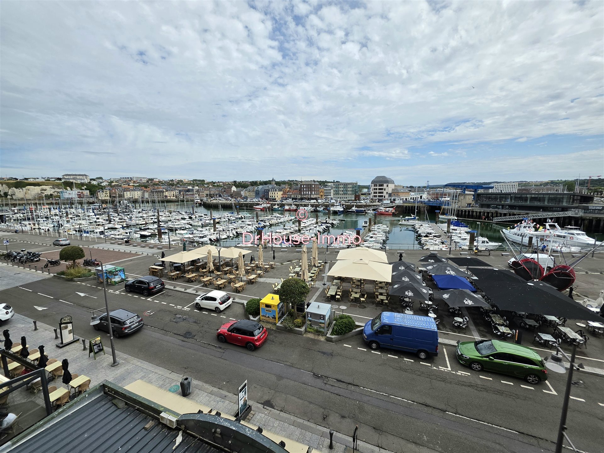 Appartement à vendre, 55m², Dieppe