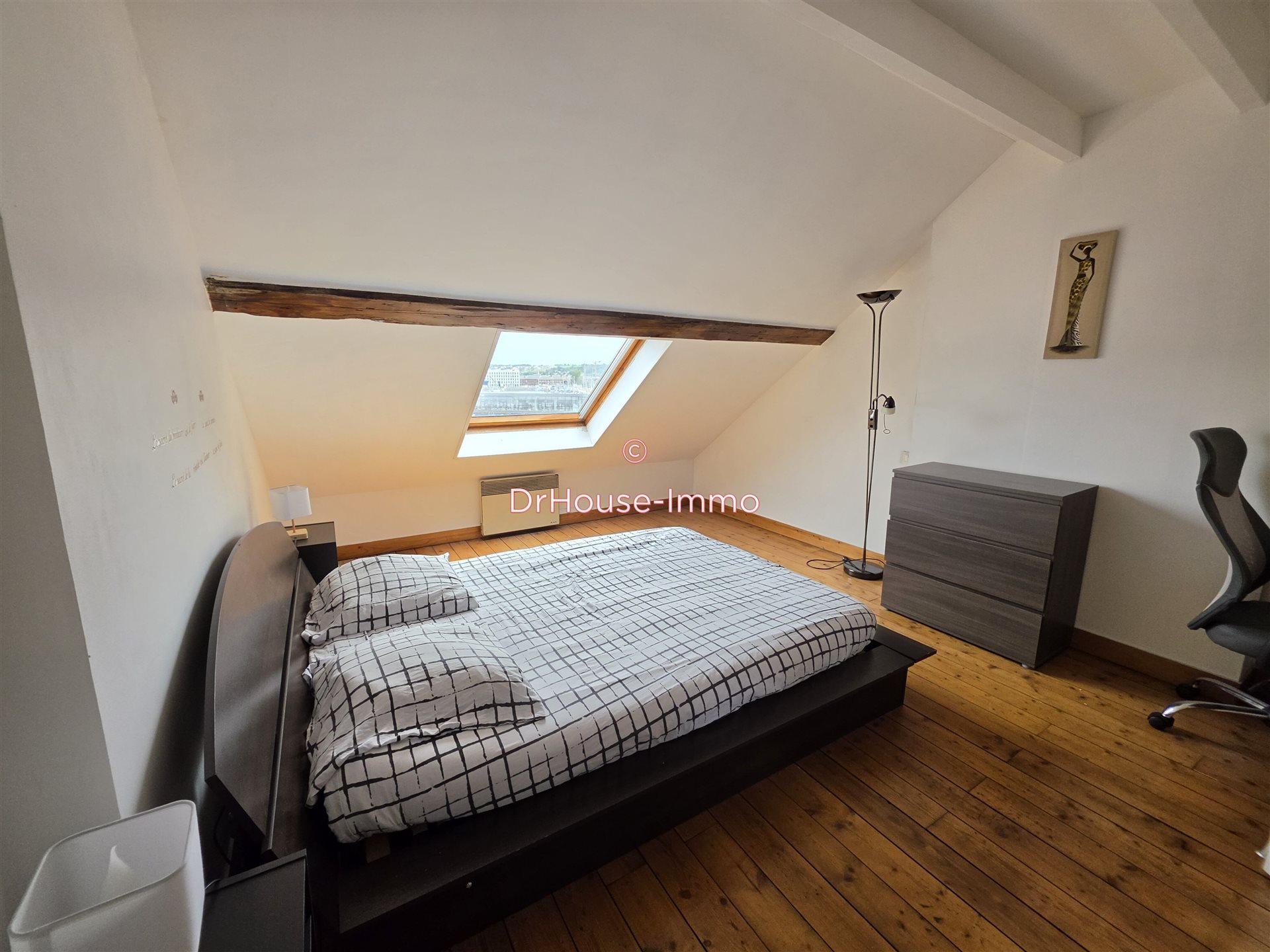 Appartement à vendre, 55m², Dieppe