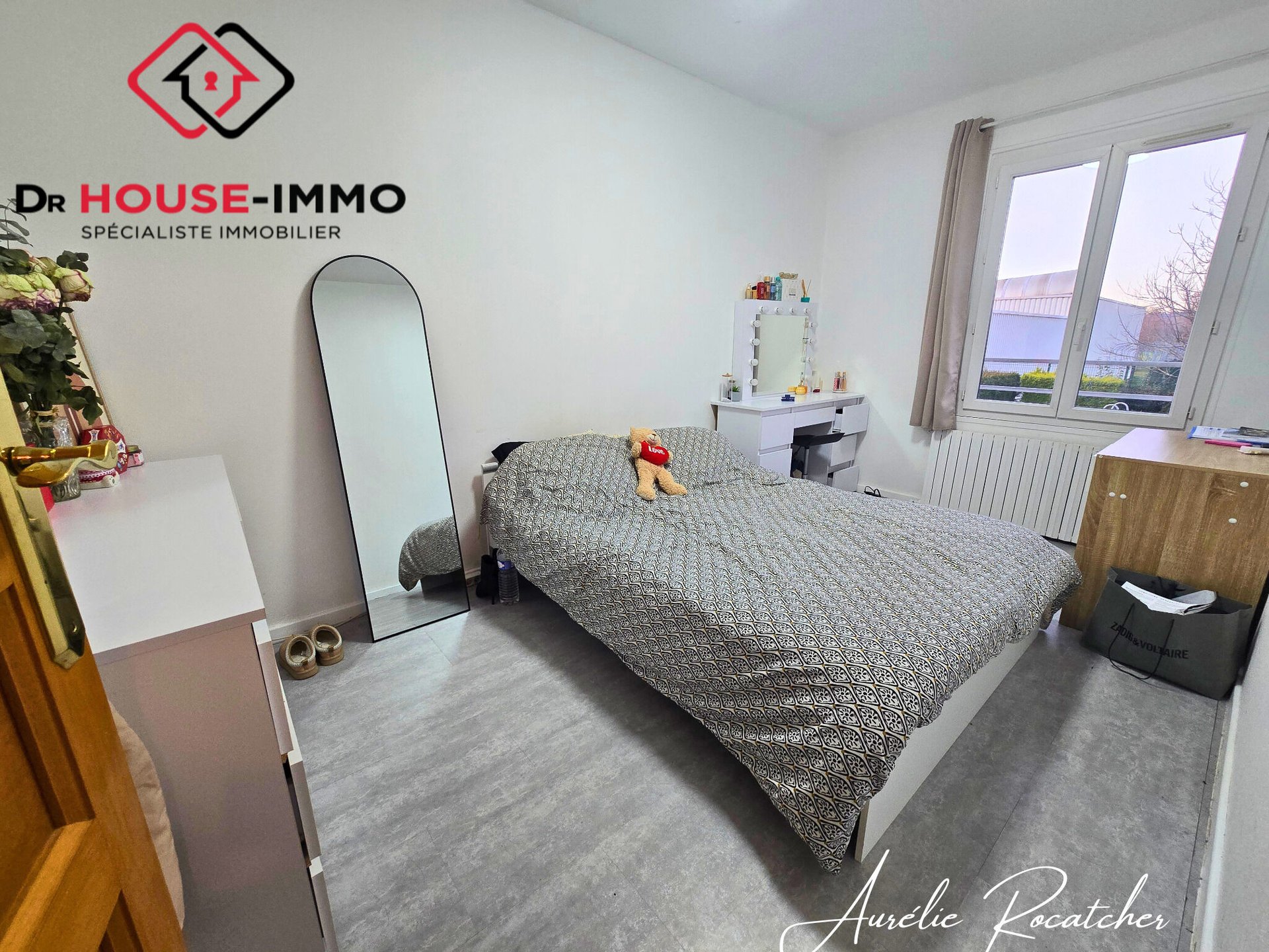 Maison à vendre, 84m², Arques-la-Bataille