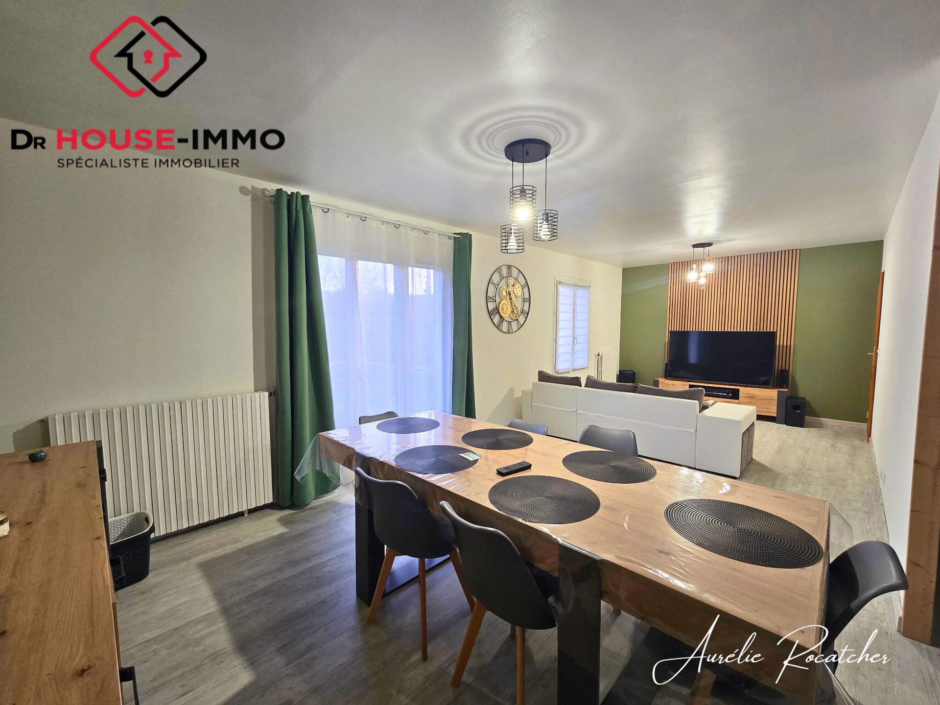 Maison à vendre, 84m², Arques-la-Bataille