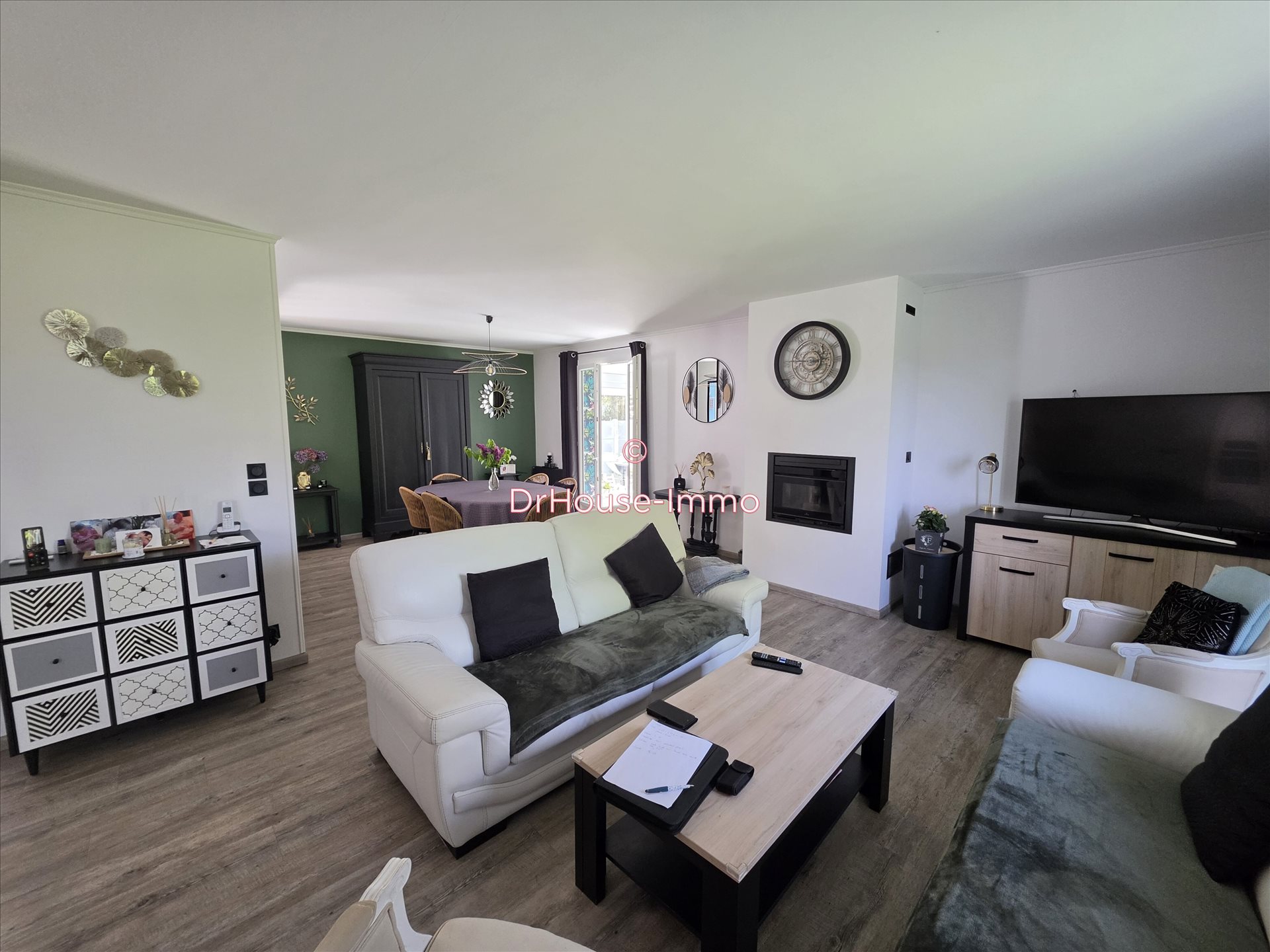 Maison à vendre, 157m², Varengeville-sur-Mer